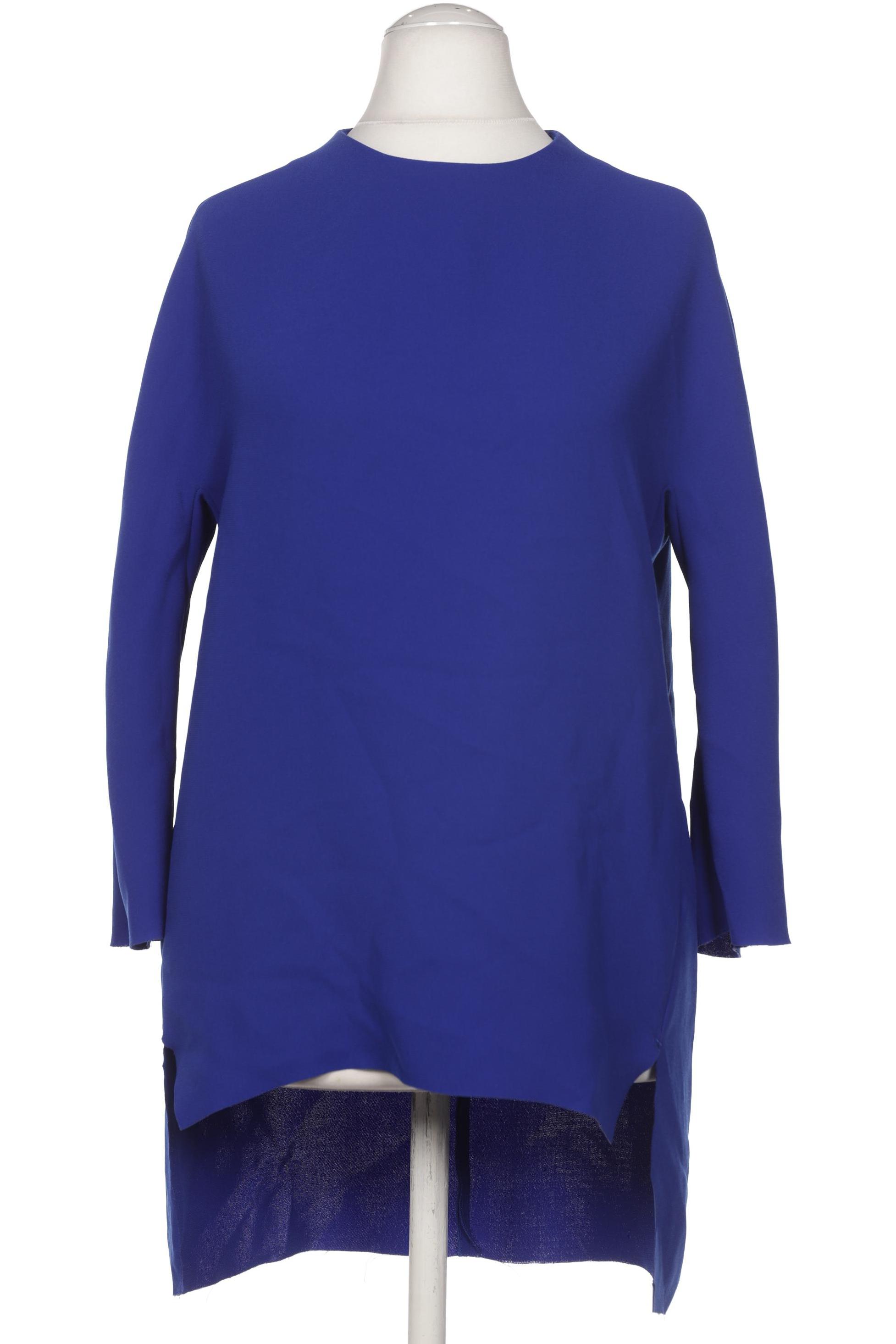 

COS Damen Bluse, blau, Gr. 38