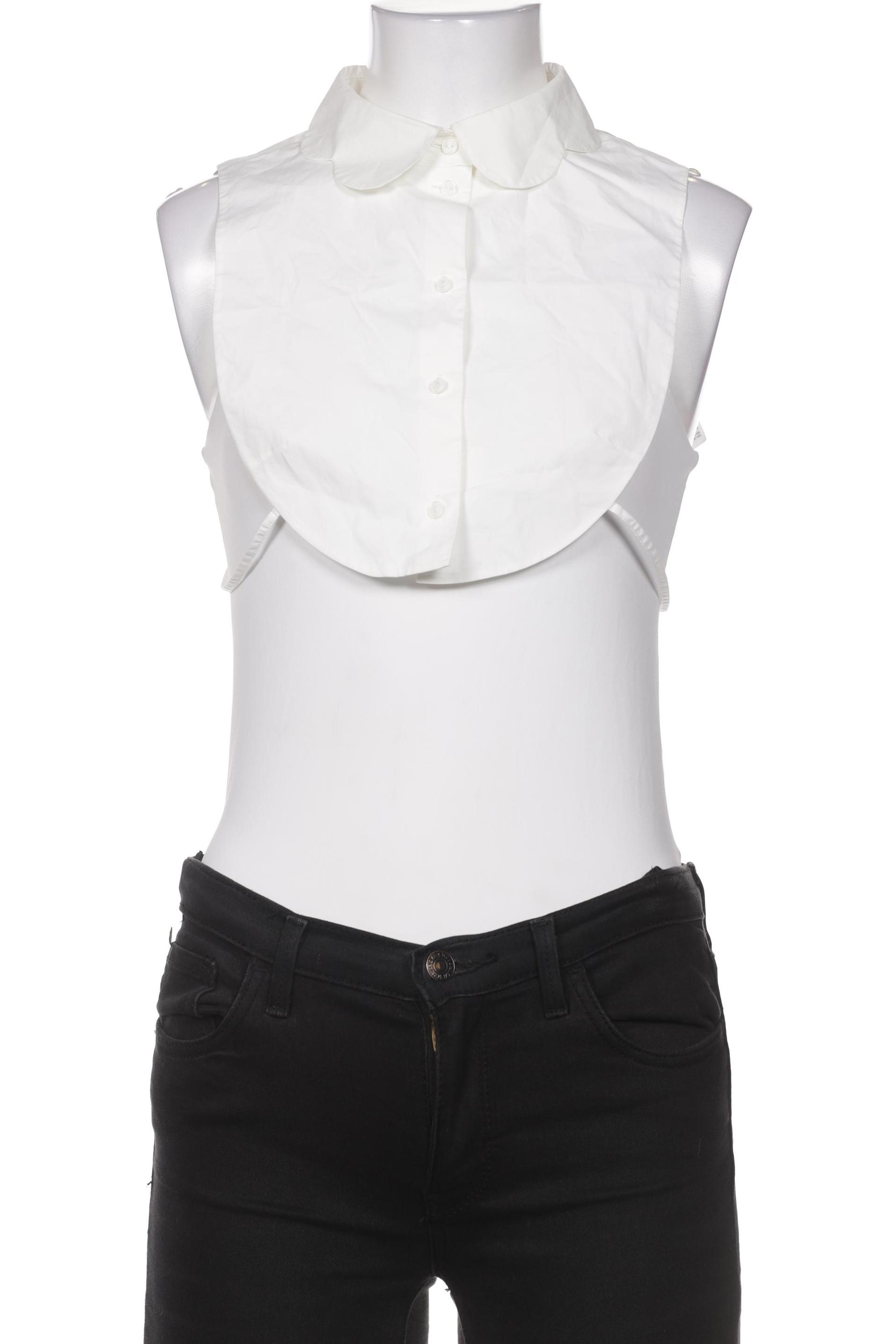

COS Damen Bluse, cremeweiß, Gr. 34