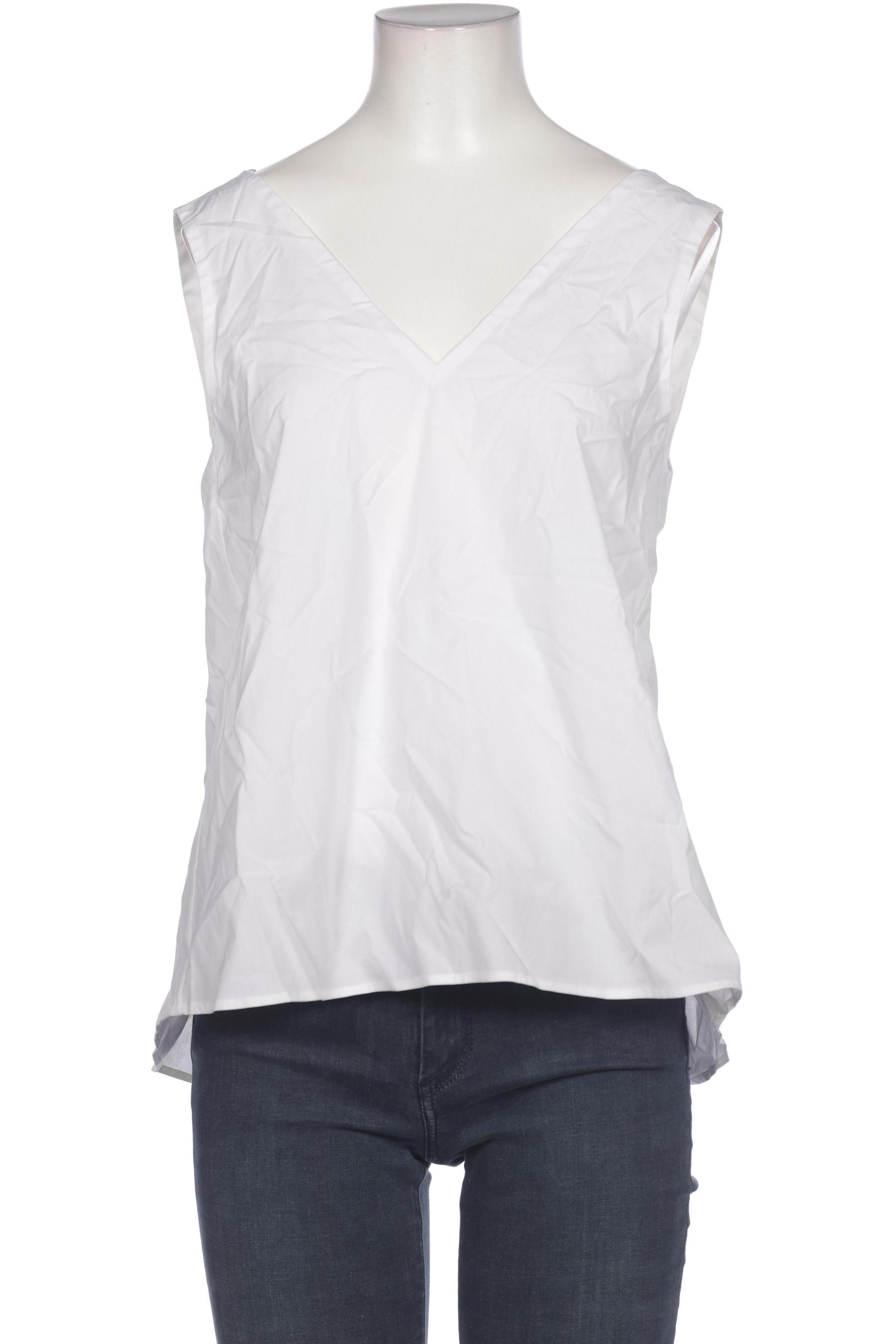 

COS Damen Bluse, weiß, Gr. 34