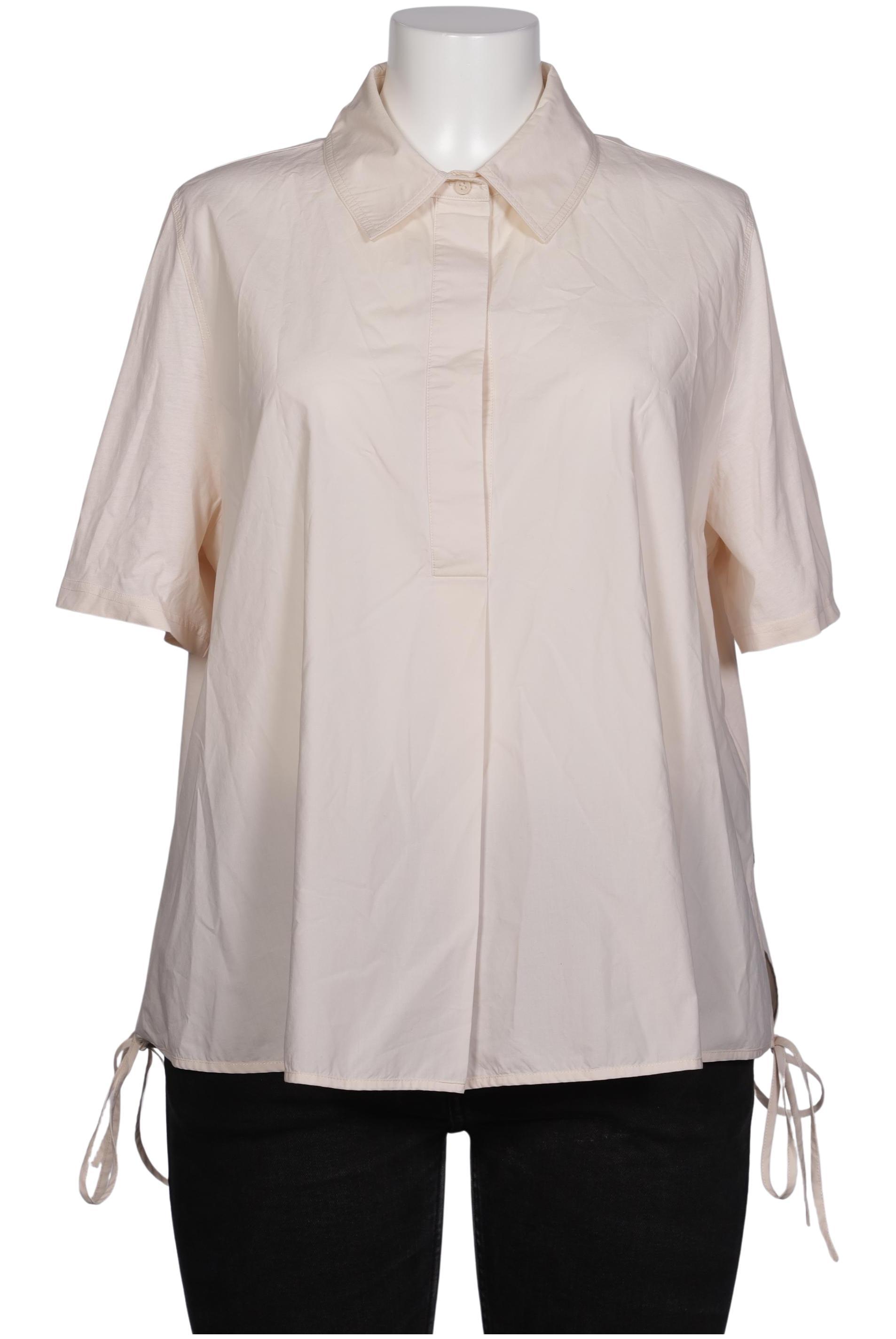 

COS Damen Bluse, beige, Gr. 42