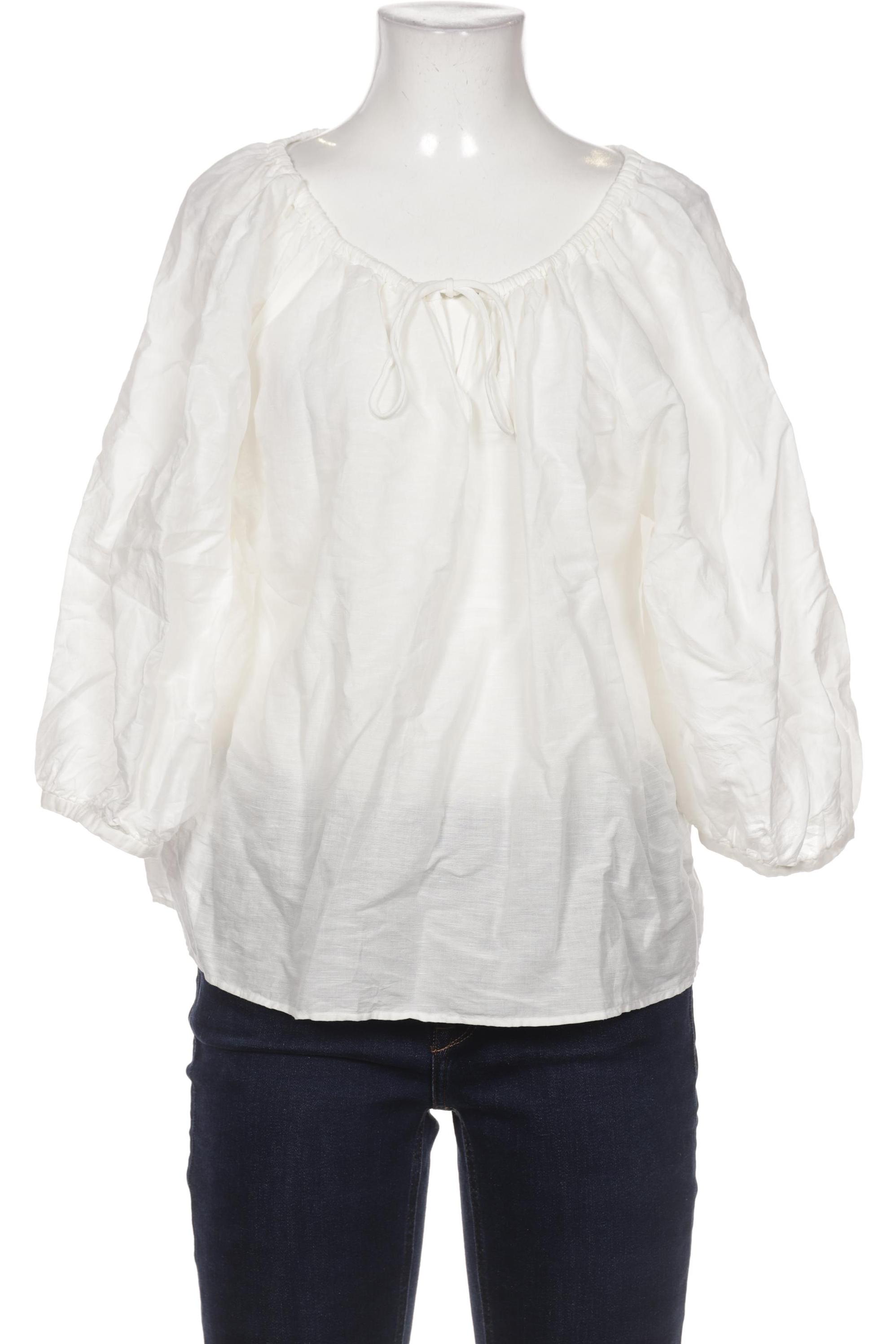 

COS Damen Bluse, cremeweiß, Gr. 36