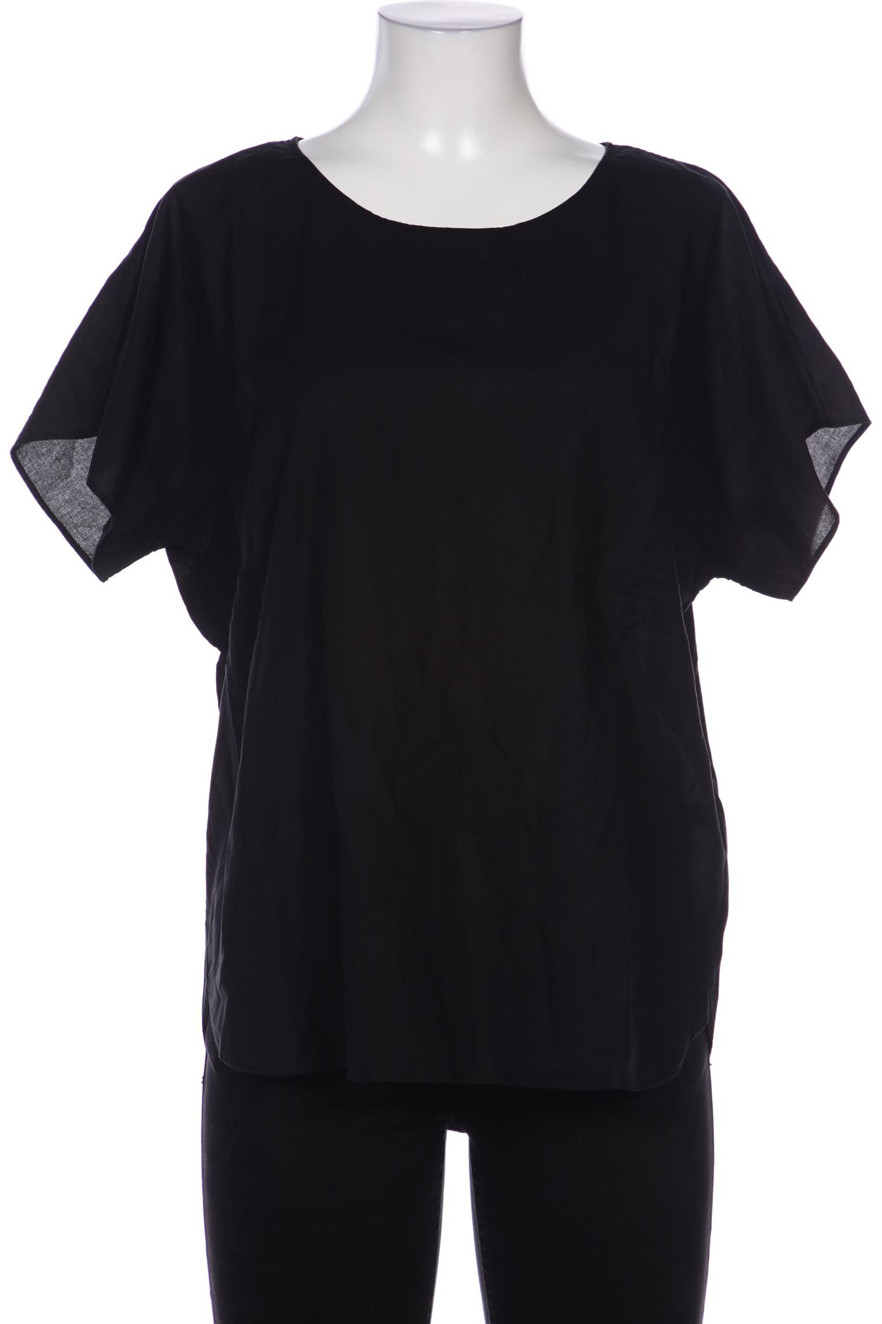 

COS Damen Bluse, schwarz, Gr. 38