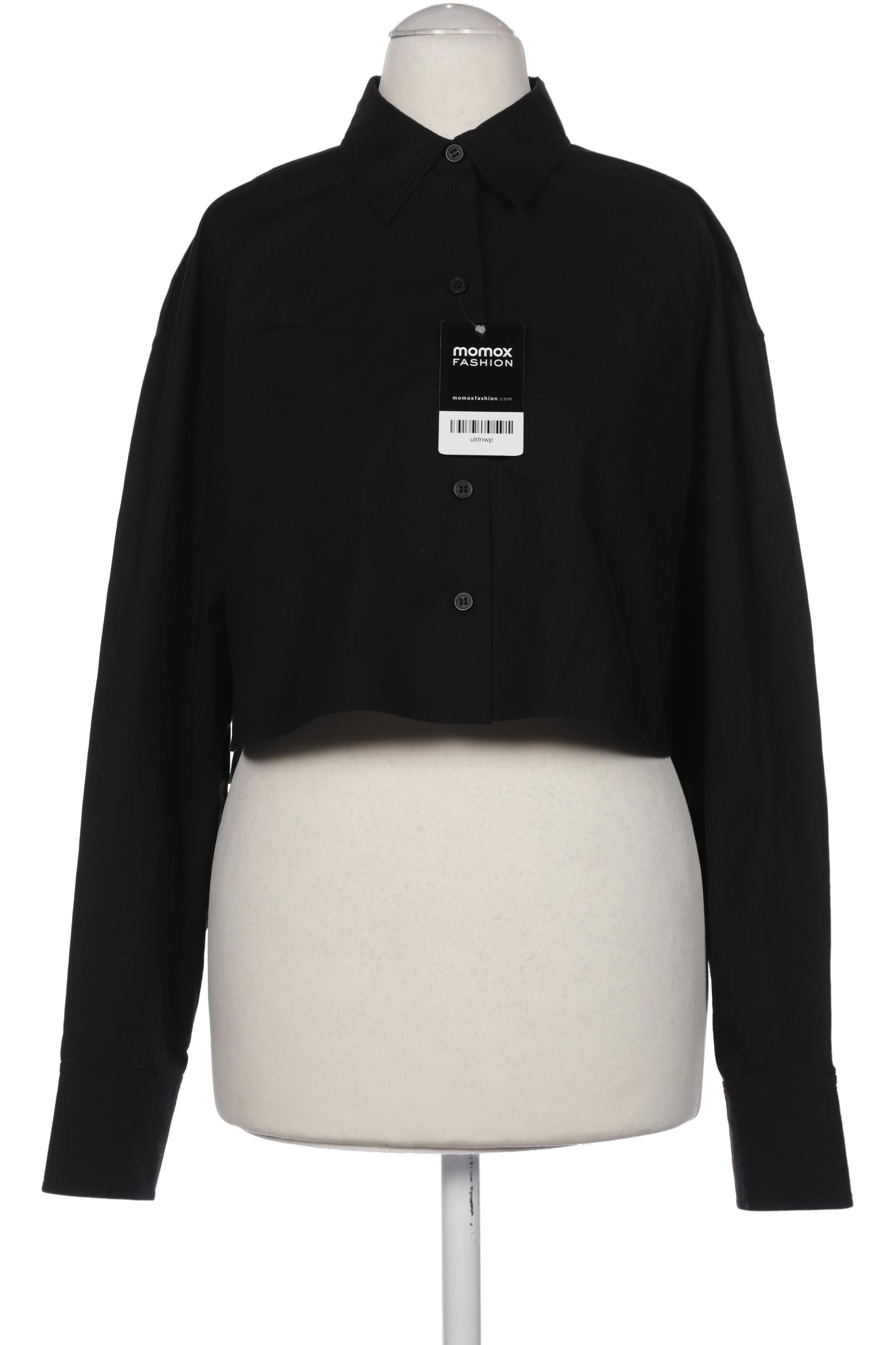 

COS Damen Bluse, schwarz, Gr. 32
