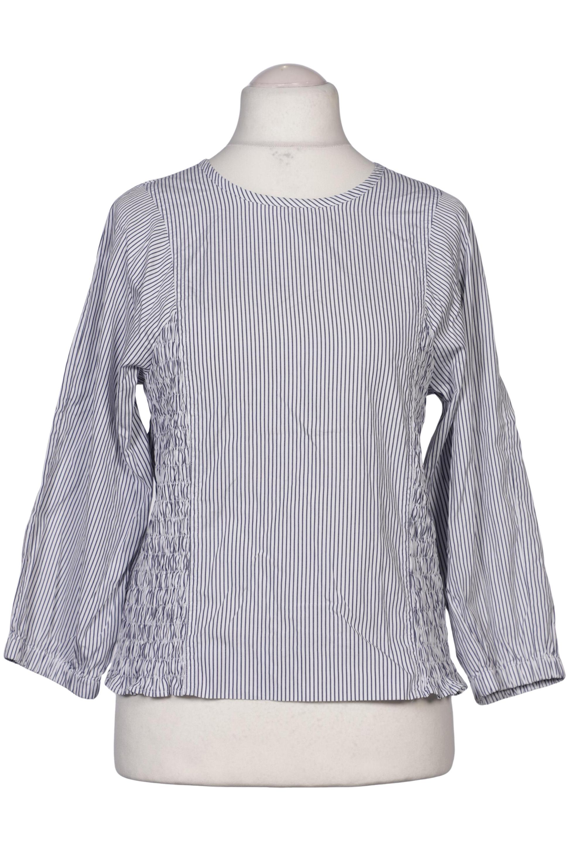 

COS Damen Bluse, hellblau, Gr. 40