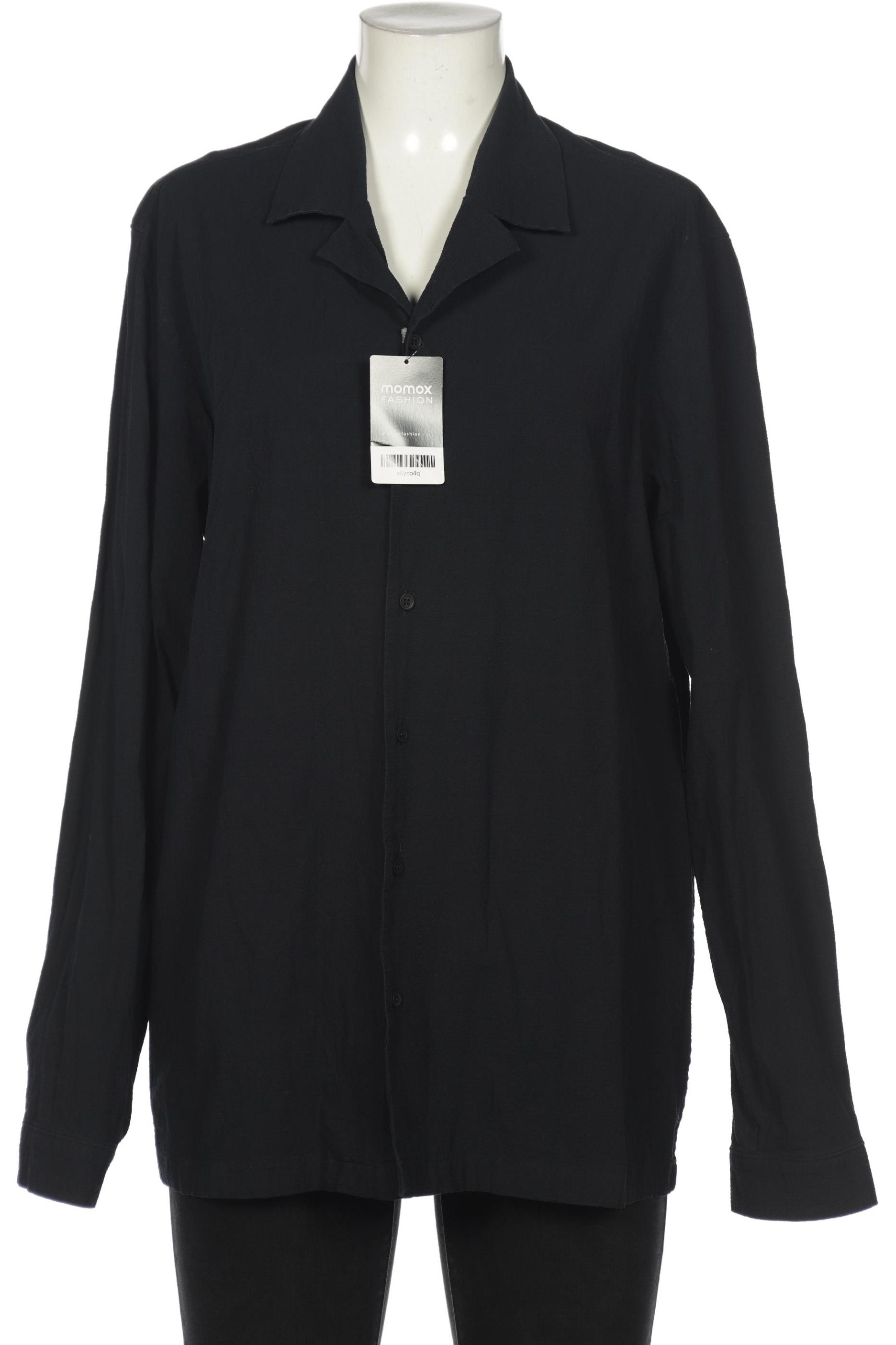 

COS Damen Bluse, marineblau