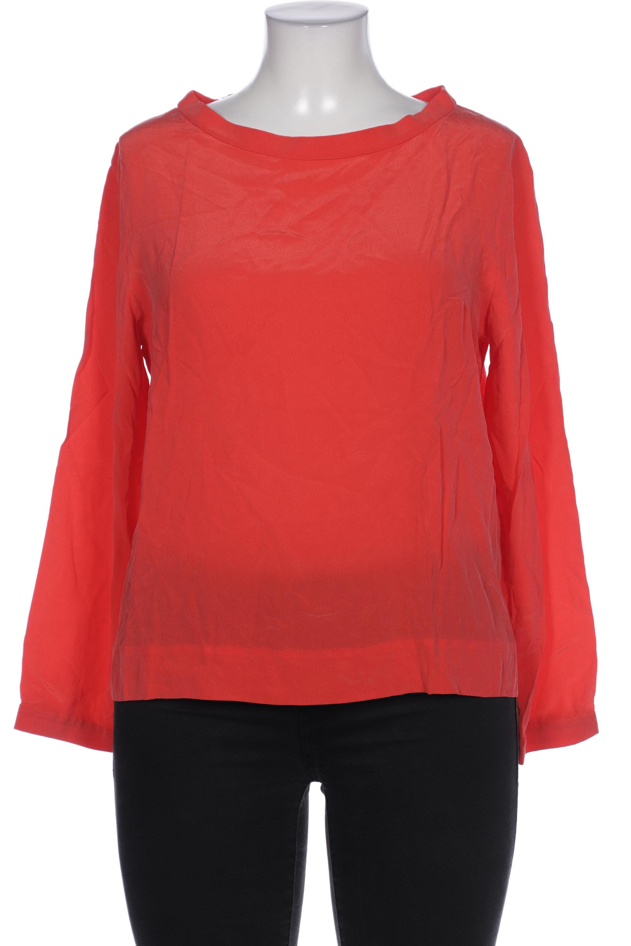 

COS Damen Bluse, rot, Gr. 42