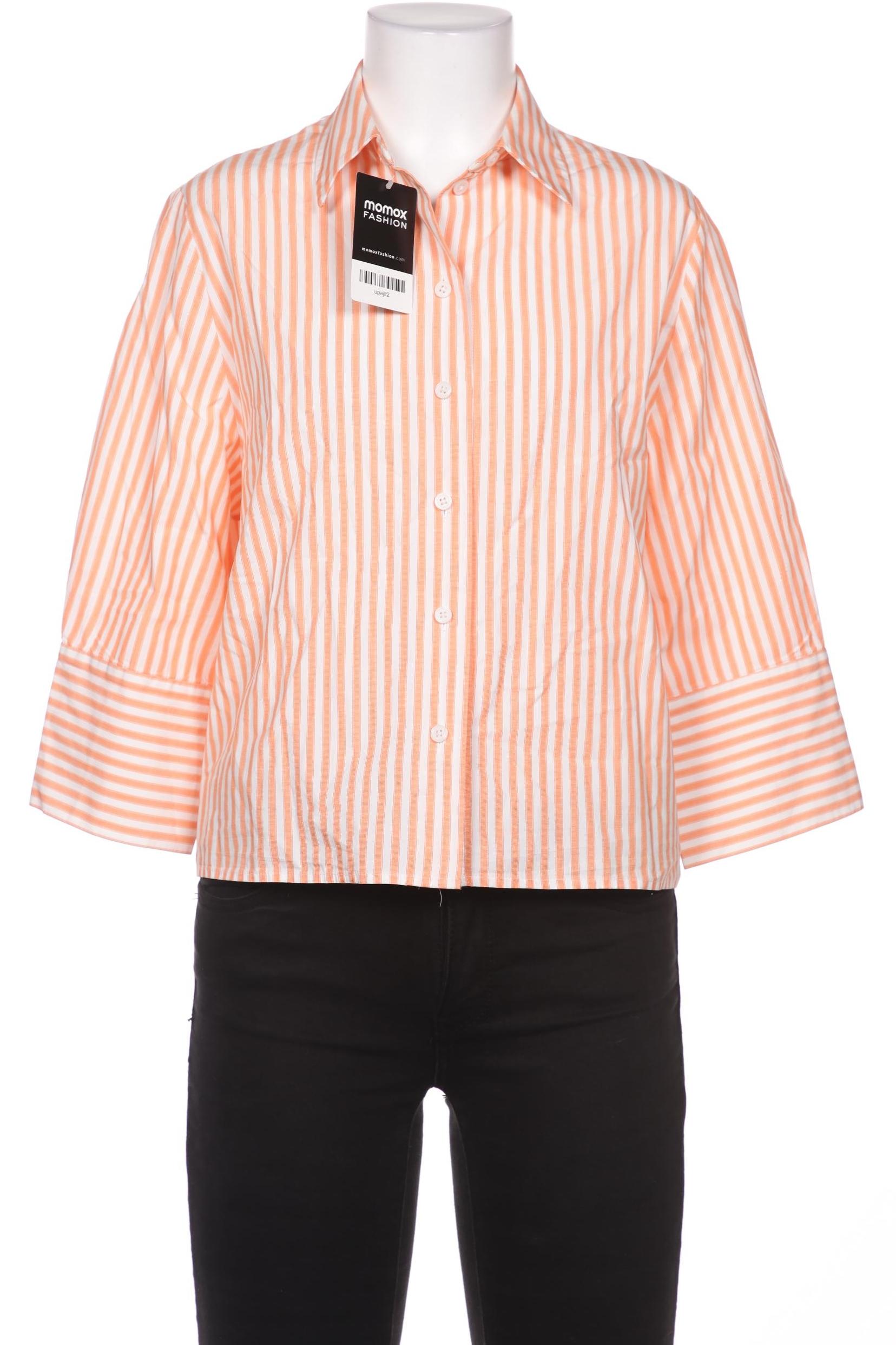 

COS Damen Bluse, orange, Gr. 34