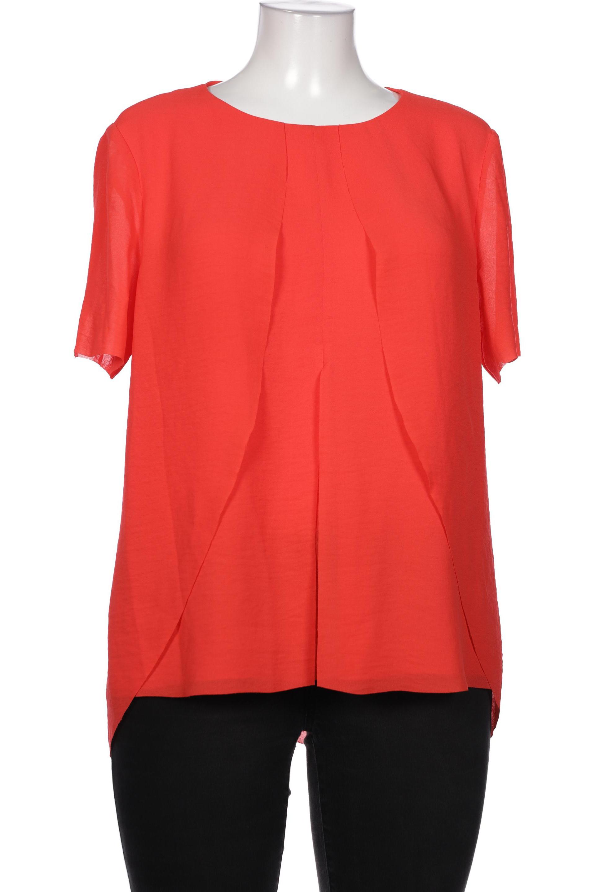 

COS Damen Bluse, rot, Gr. 42