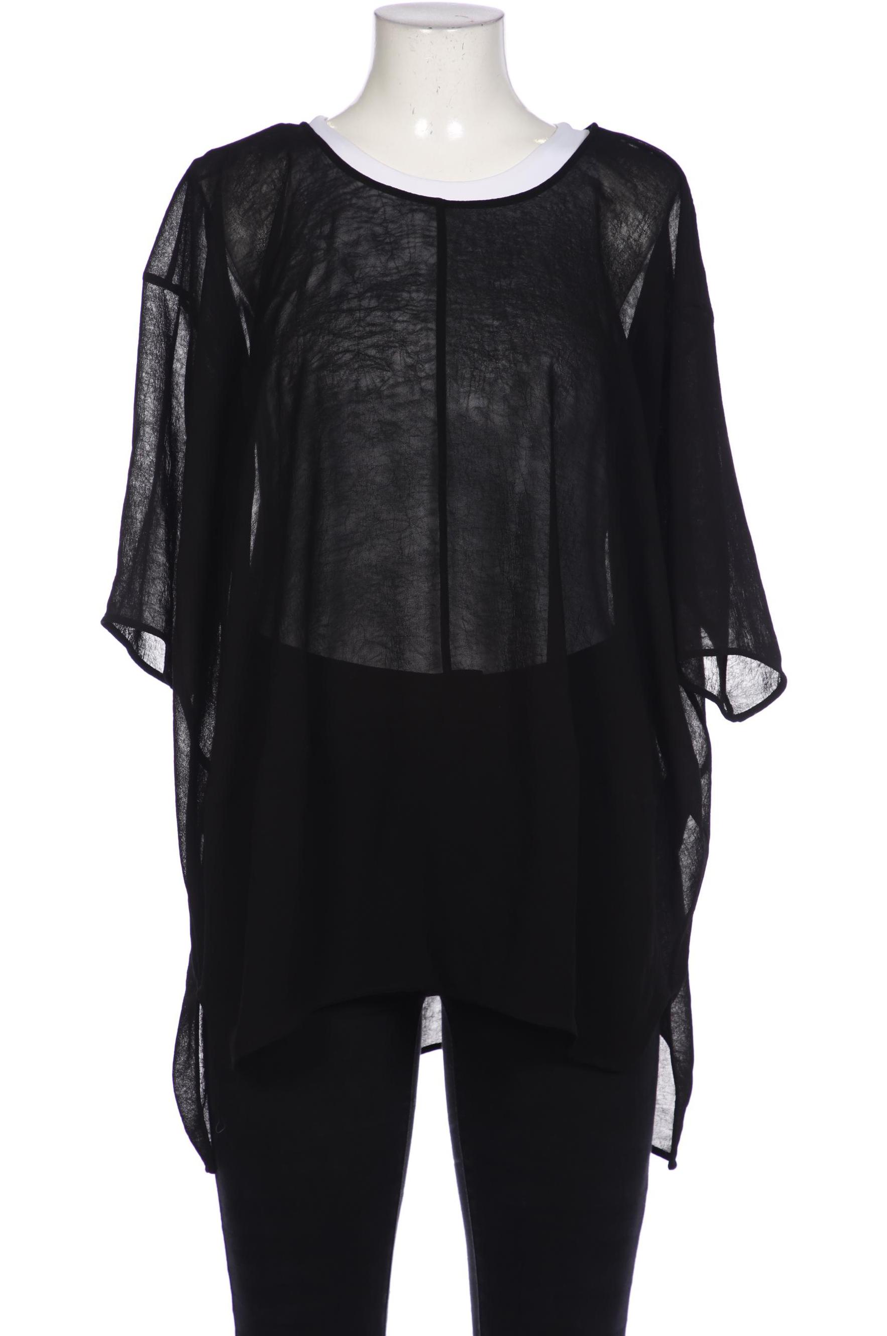 

COS Damen Bluse, schwarz, Gr. 40