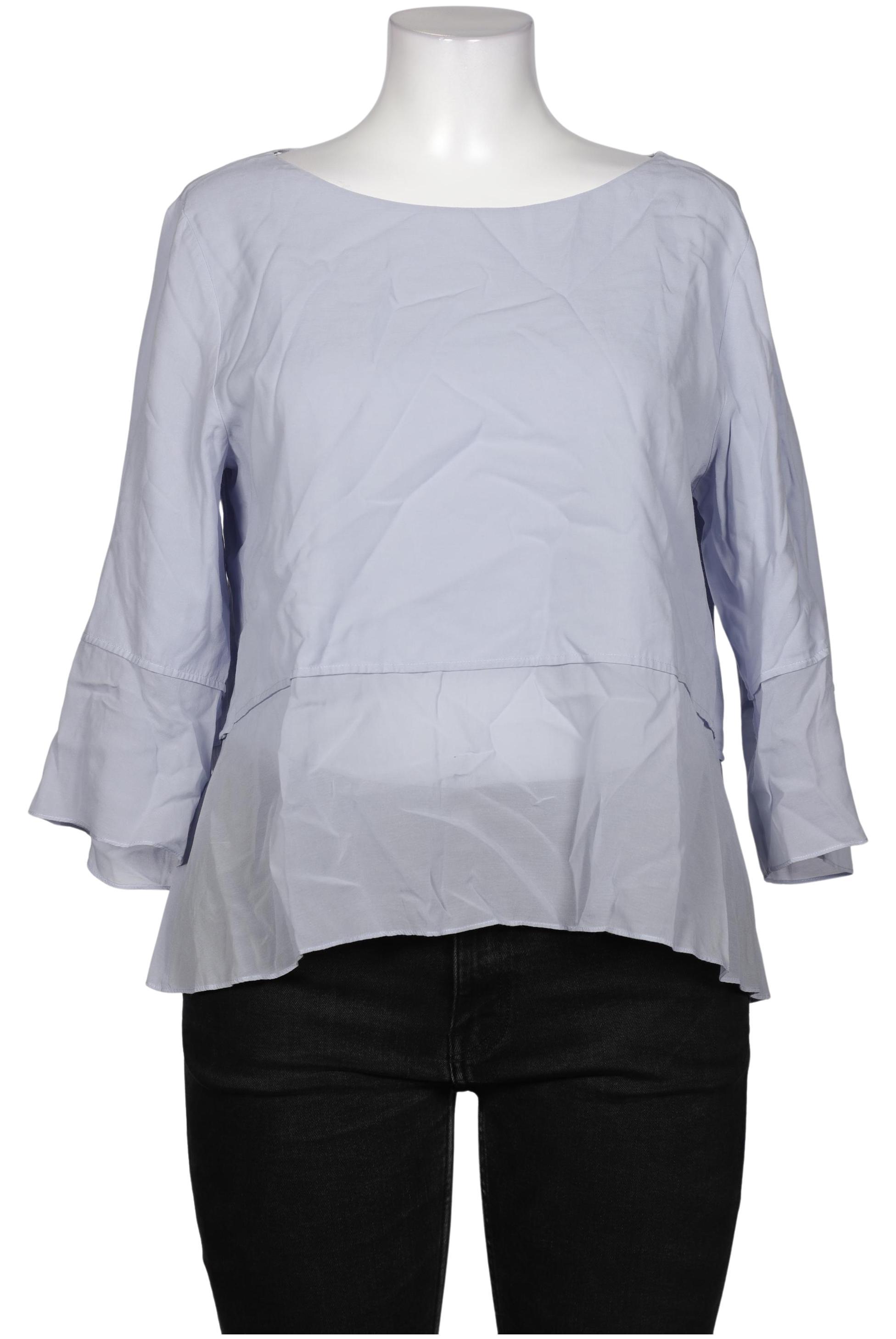 

COS Damen Bluse, hellblau, Gr. 42