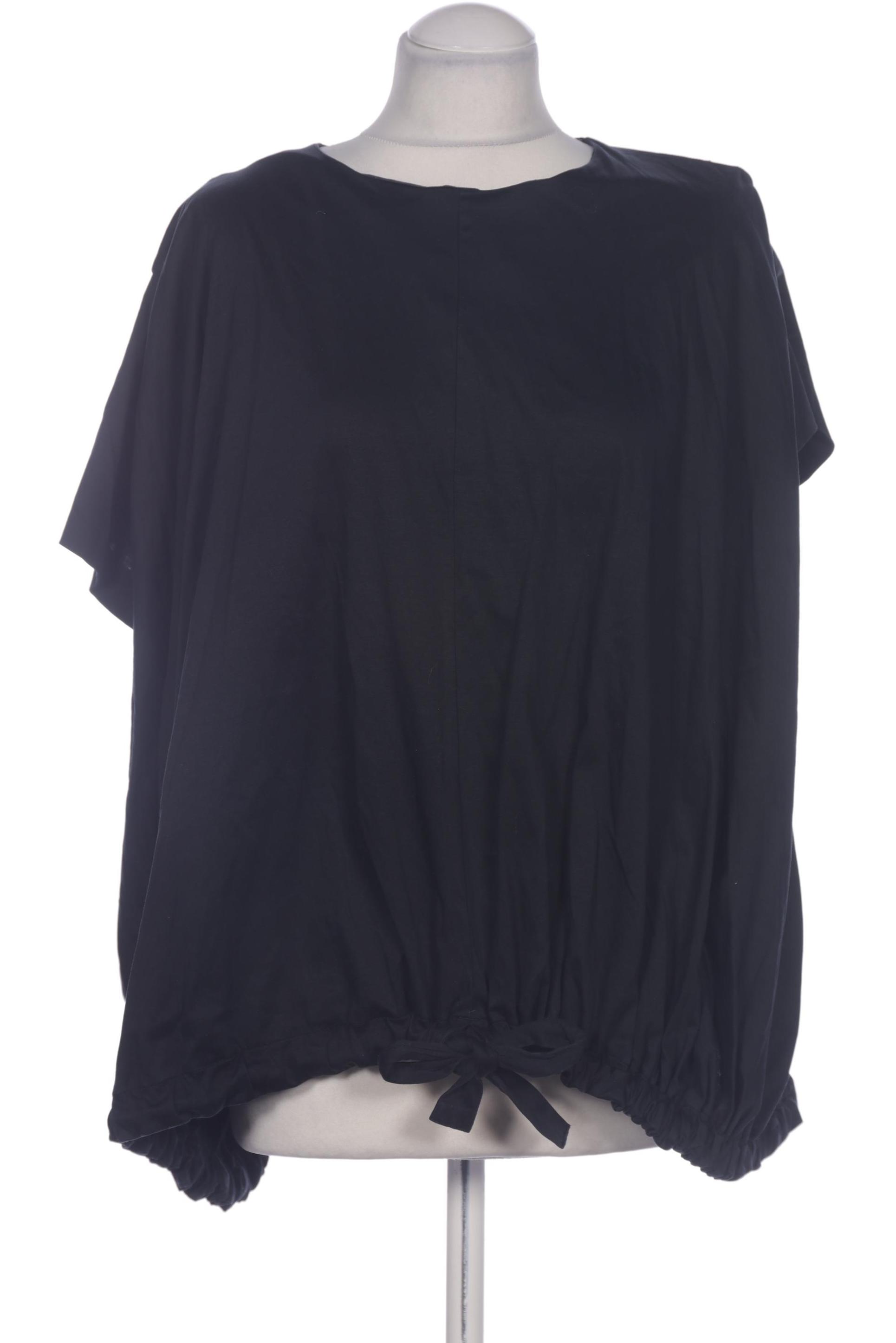 

COS Damen Bluse, schwarz, Gr. 36
