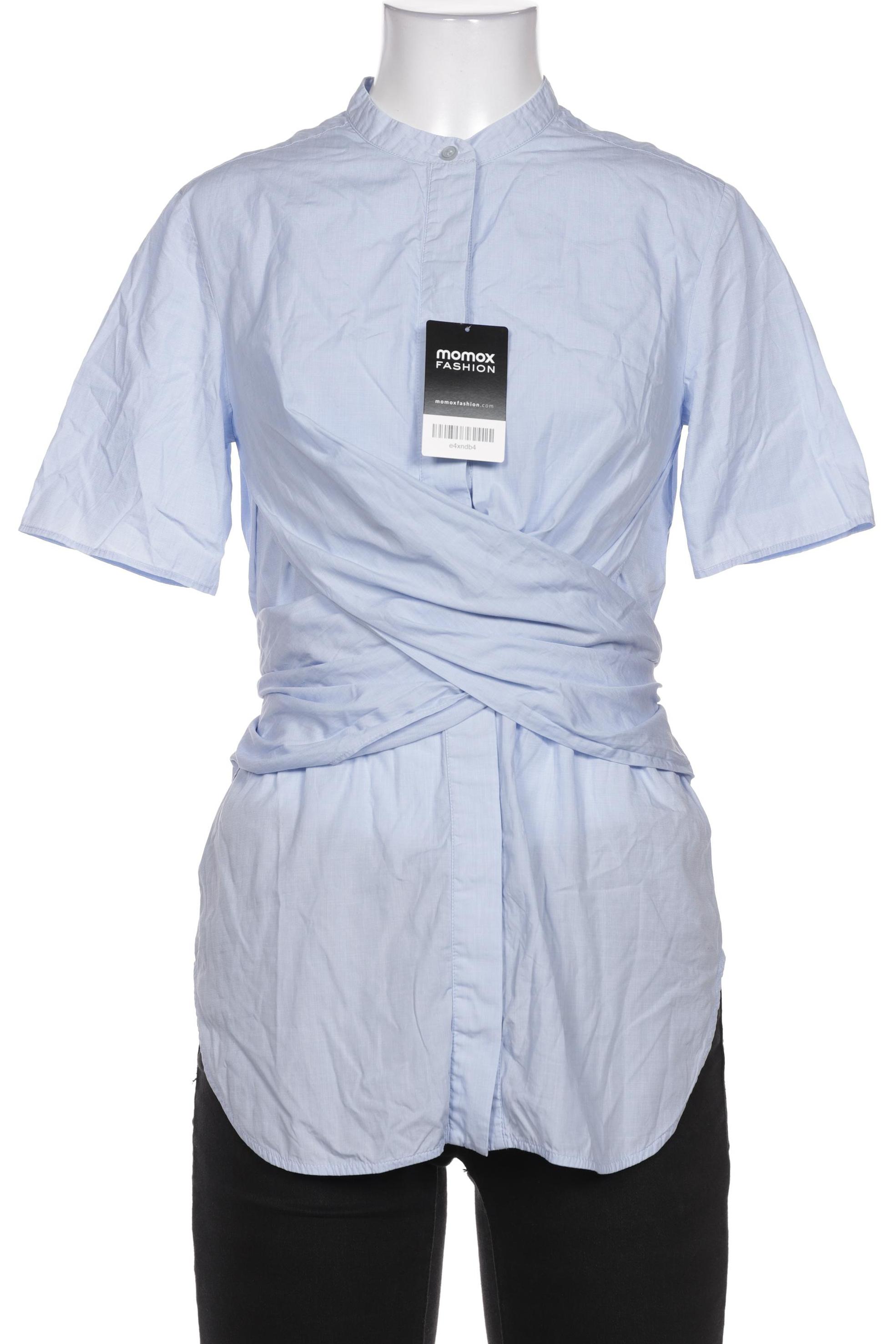 

COS Damen Bluse, hellblau, Gr. 34