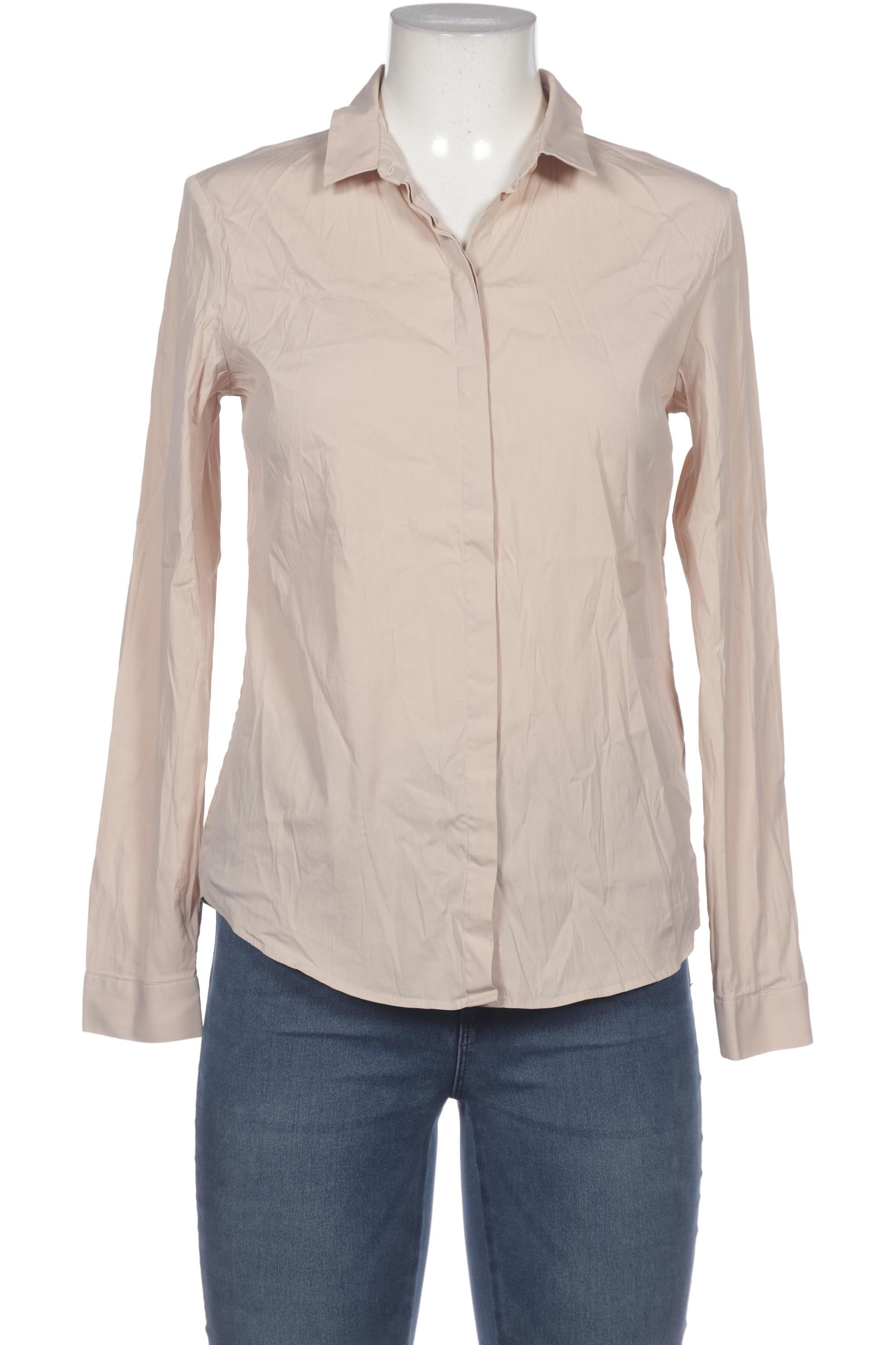 

COS Damen Bluse, beige, Gr. 38