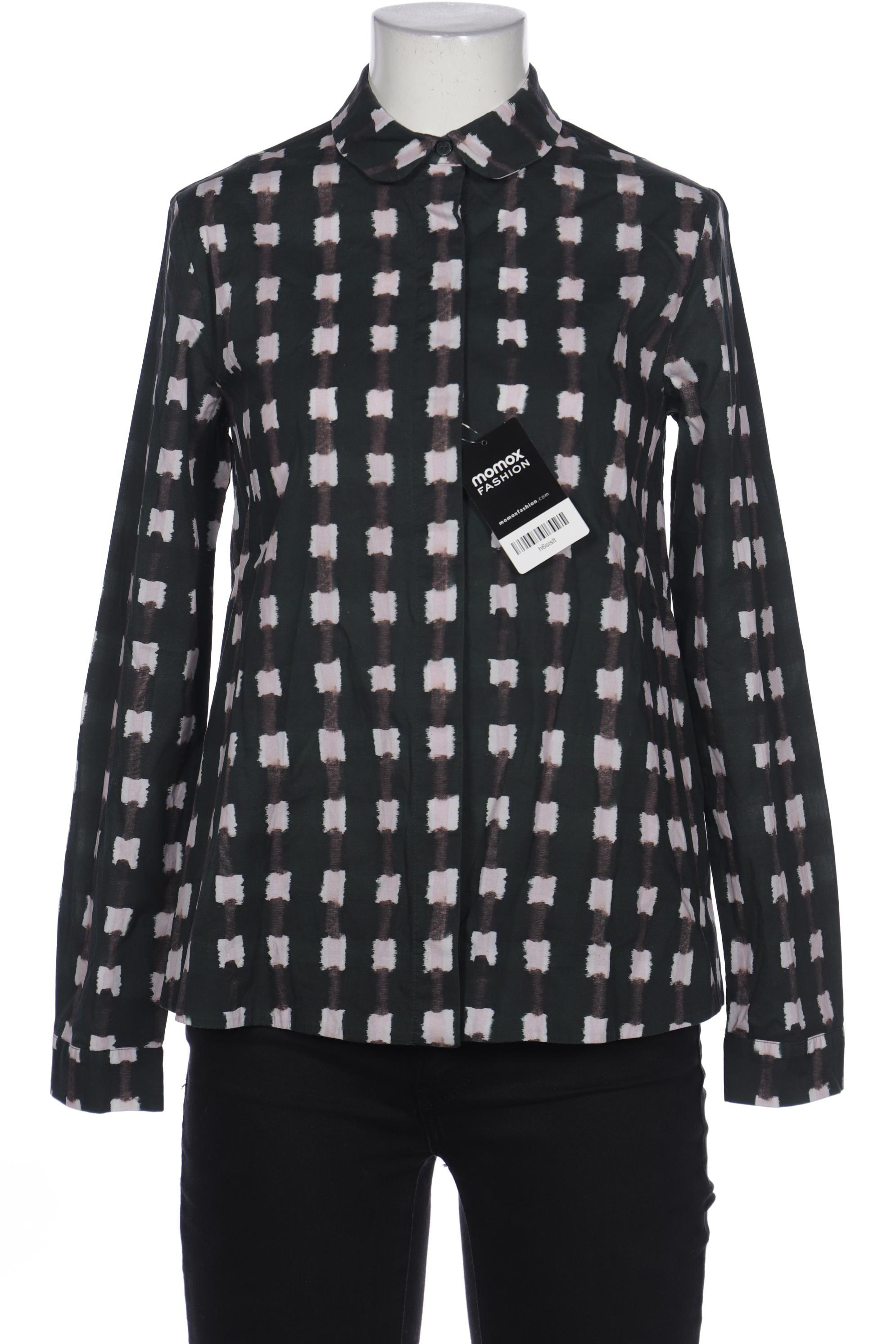 

COS Damen Bluse, grün, Gr. 34