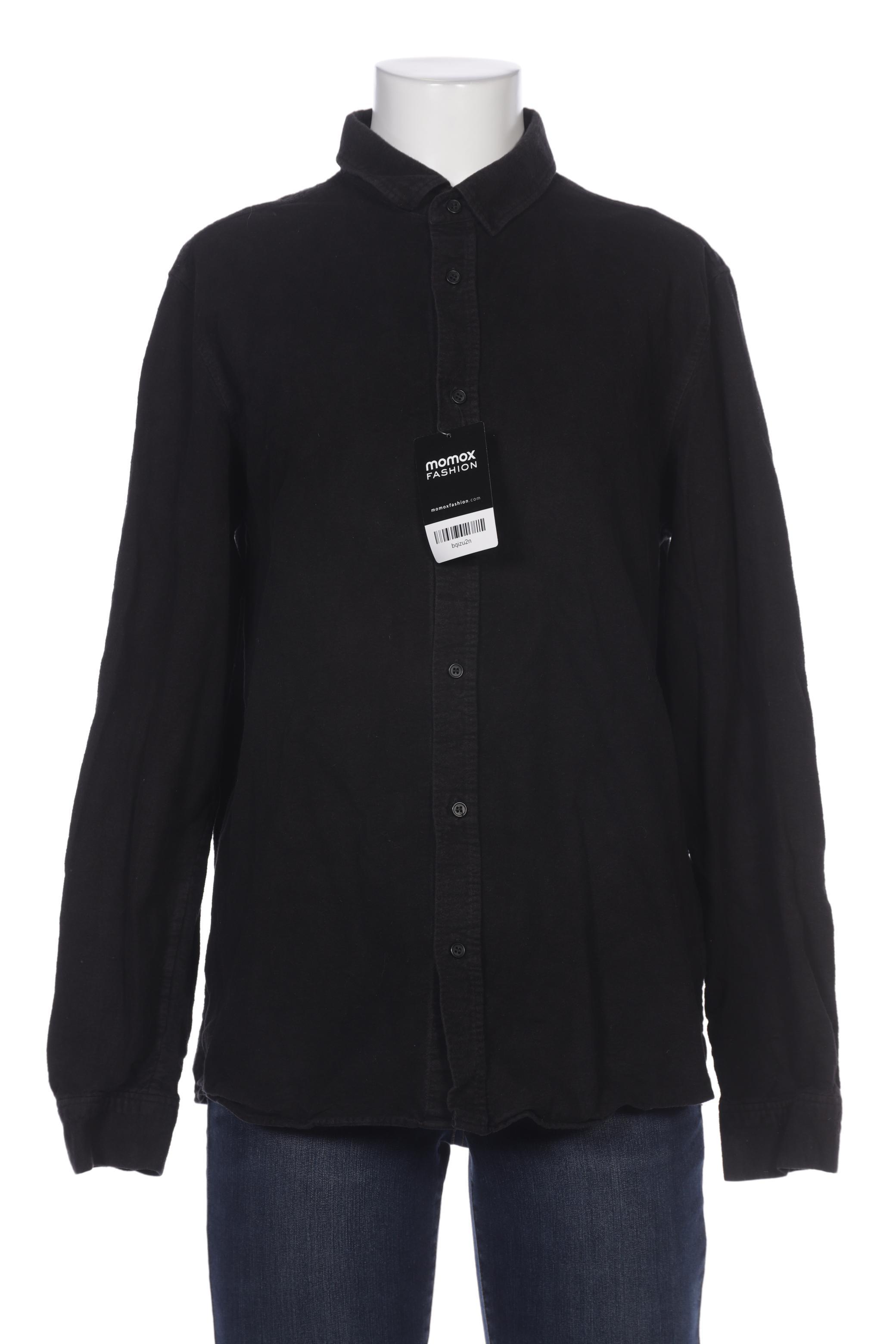 

COS Damen Bluse, schwarz, Gr. 38