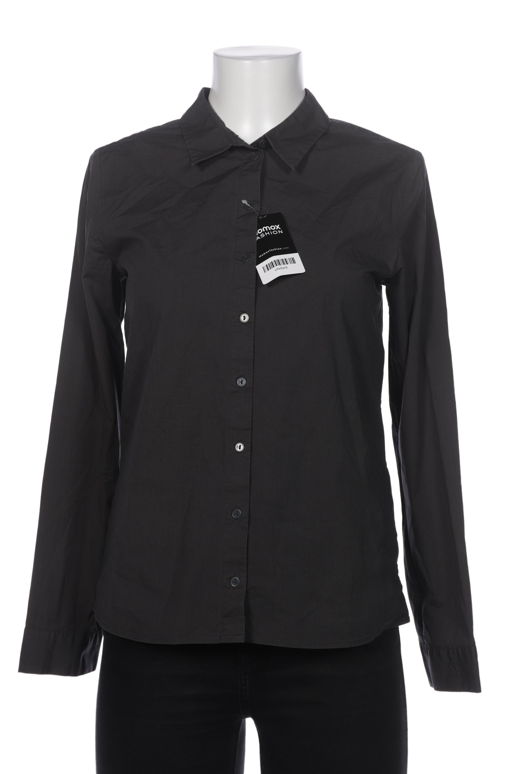 

COS Damen Bluse, schwarz, Gr. 40
