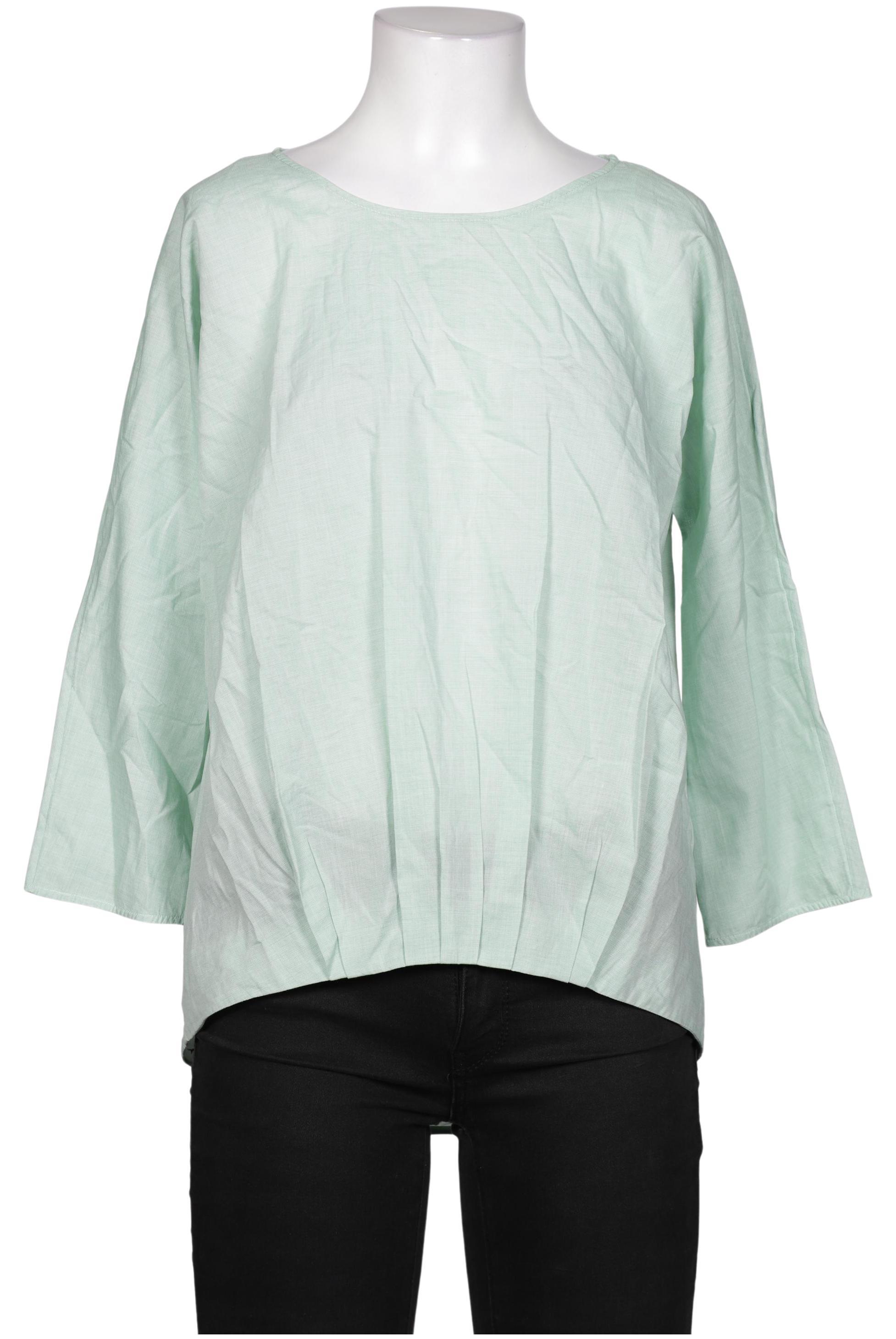 

COS Damen Bluse, hellgrün, Gr. 36