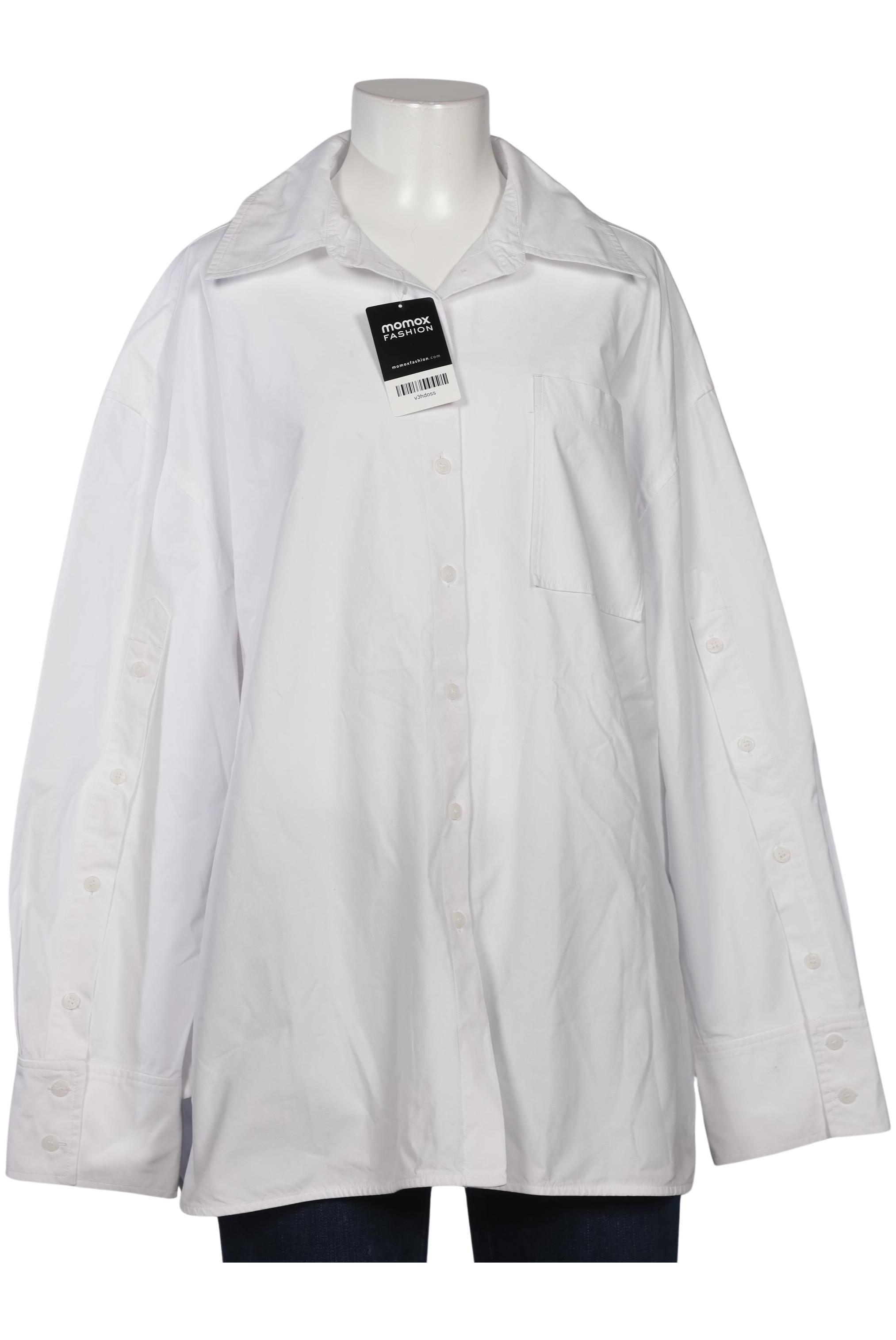 

COS Damen Bluse, weiß, Gr. 40