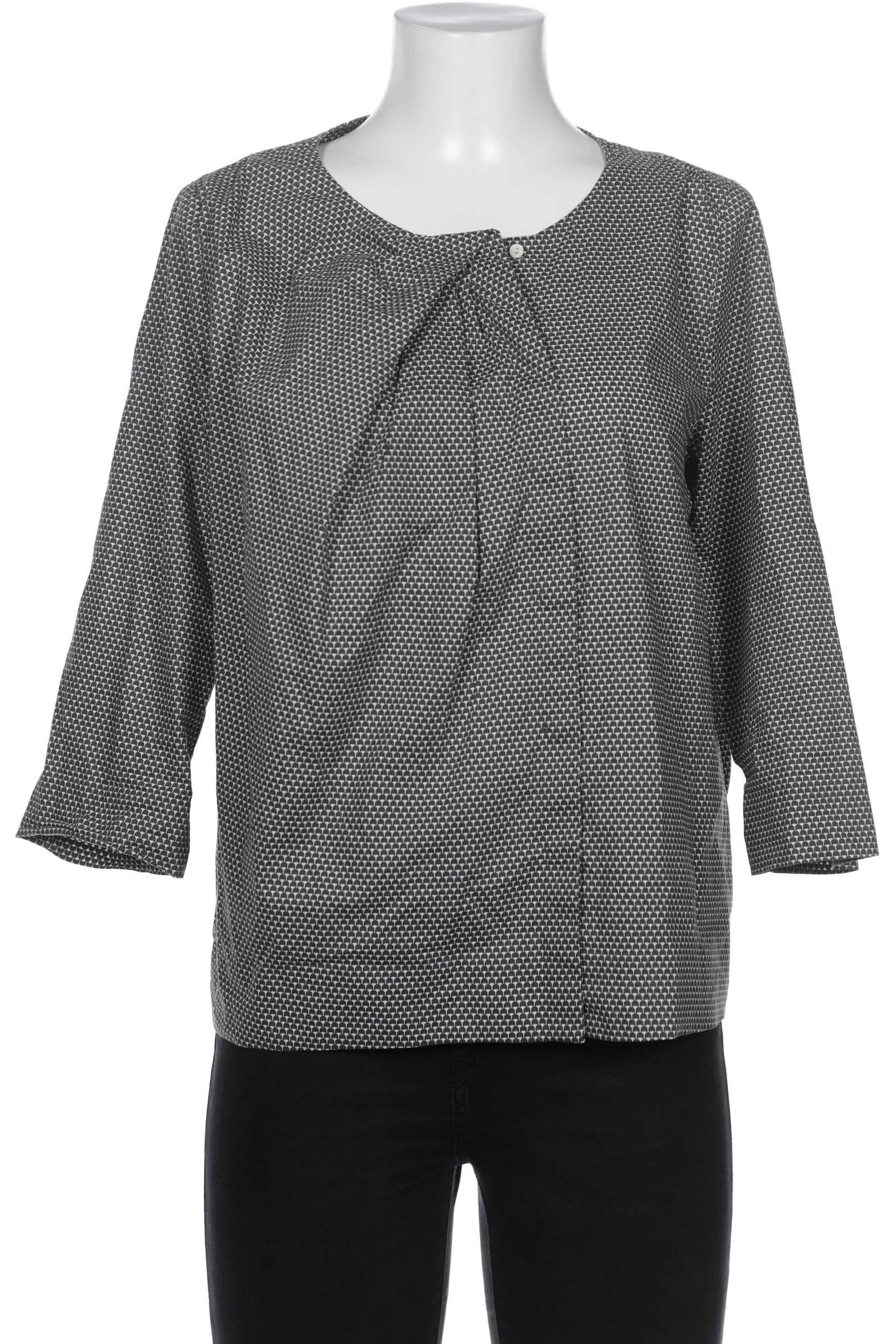 

COS Damen Bluse, grün, Gr. 42