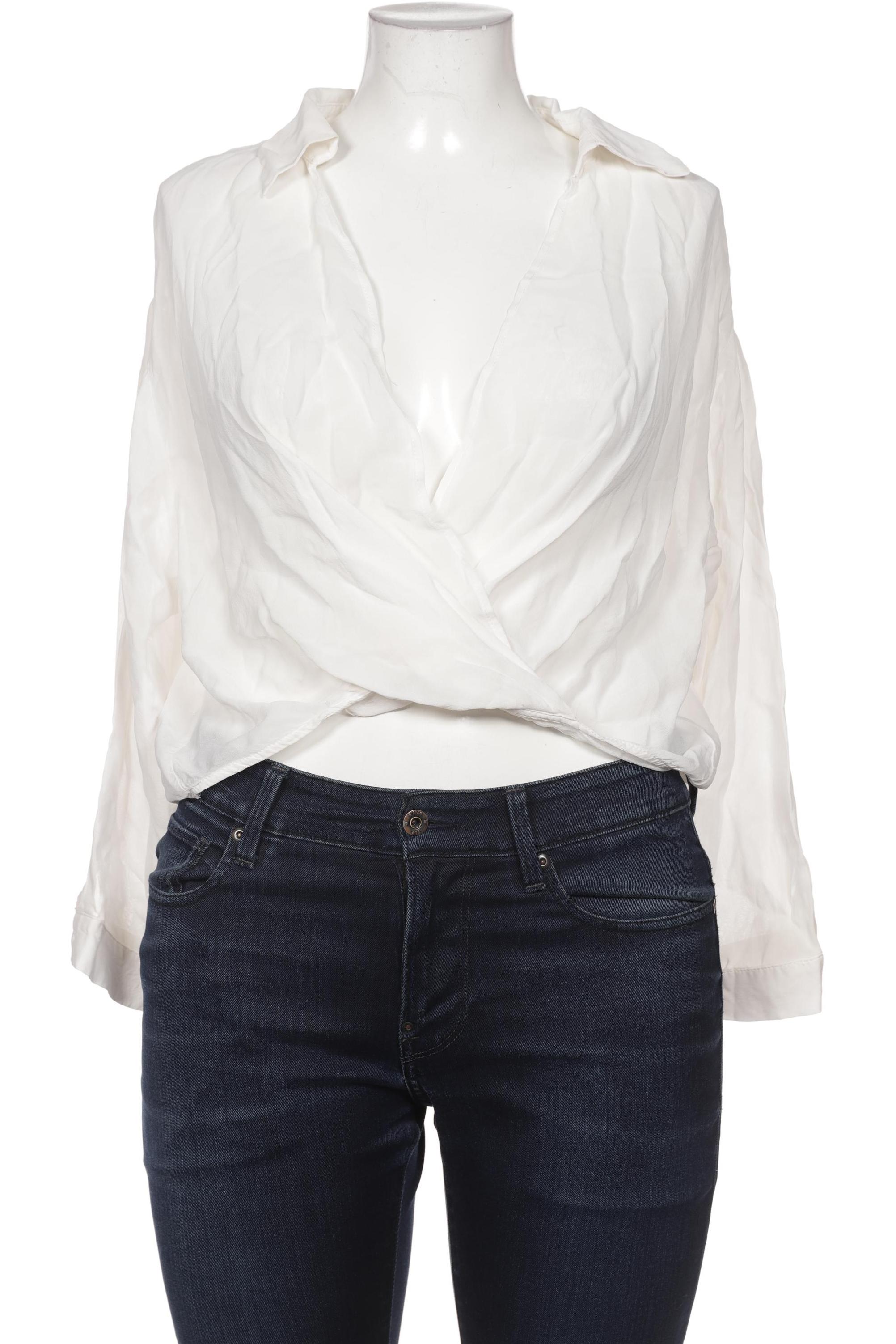 

COS Damen Bluse, cremeweiß, Gr. 44
