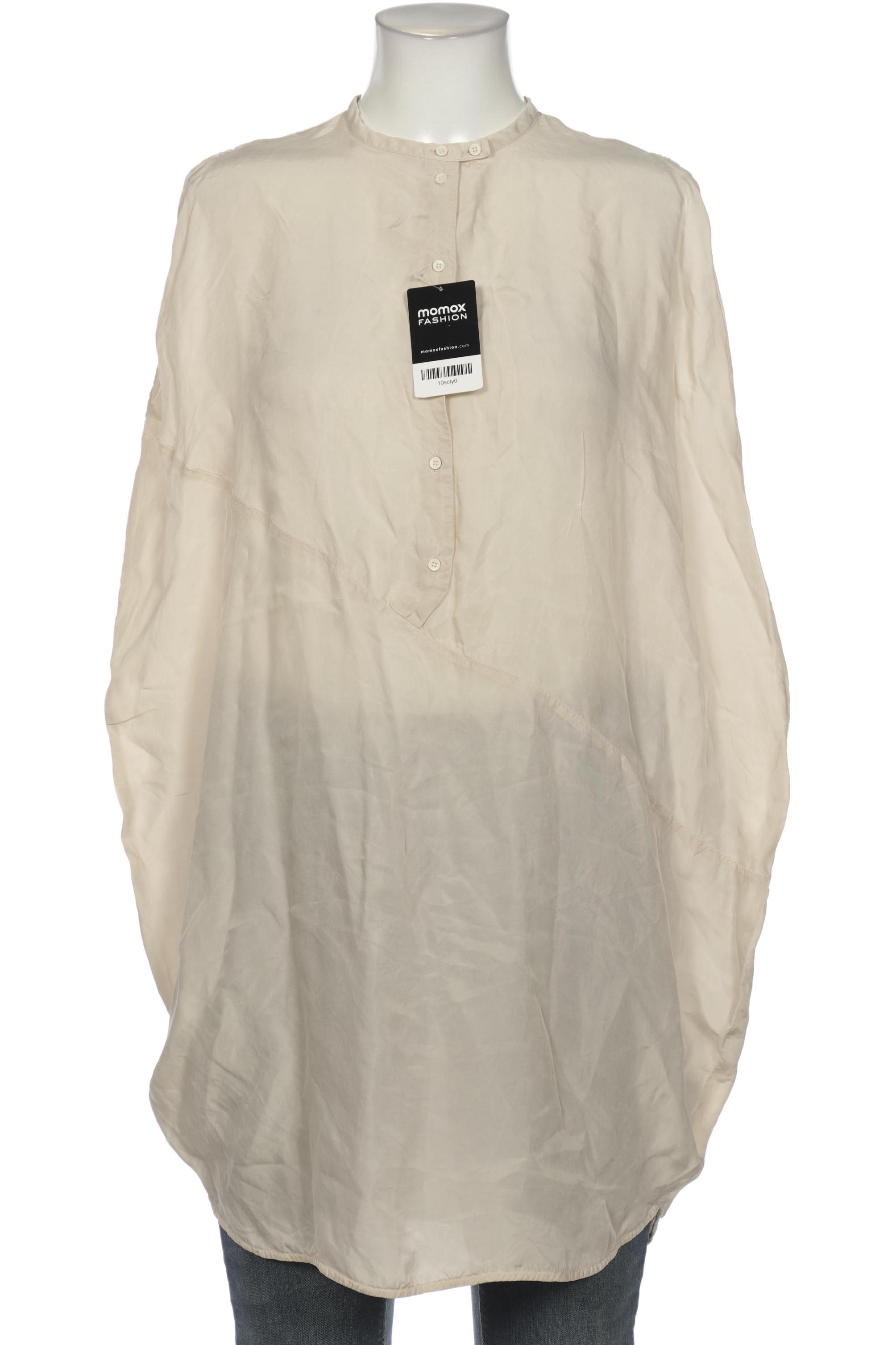 

COS Damen Bluse, beige, Gr. 34