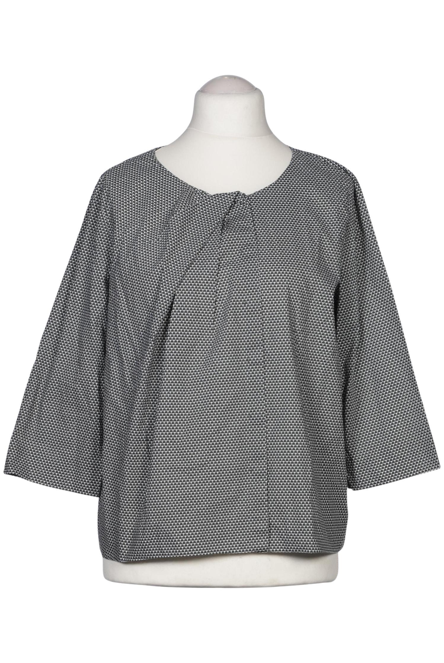 

COS Damen Bluse, grau, Gr. 44
