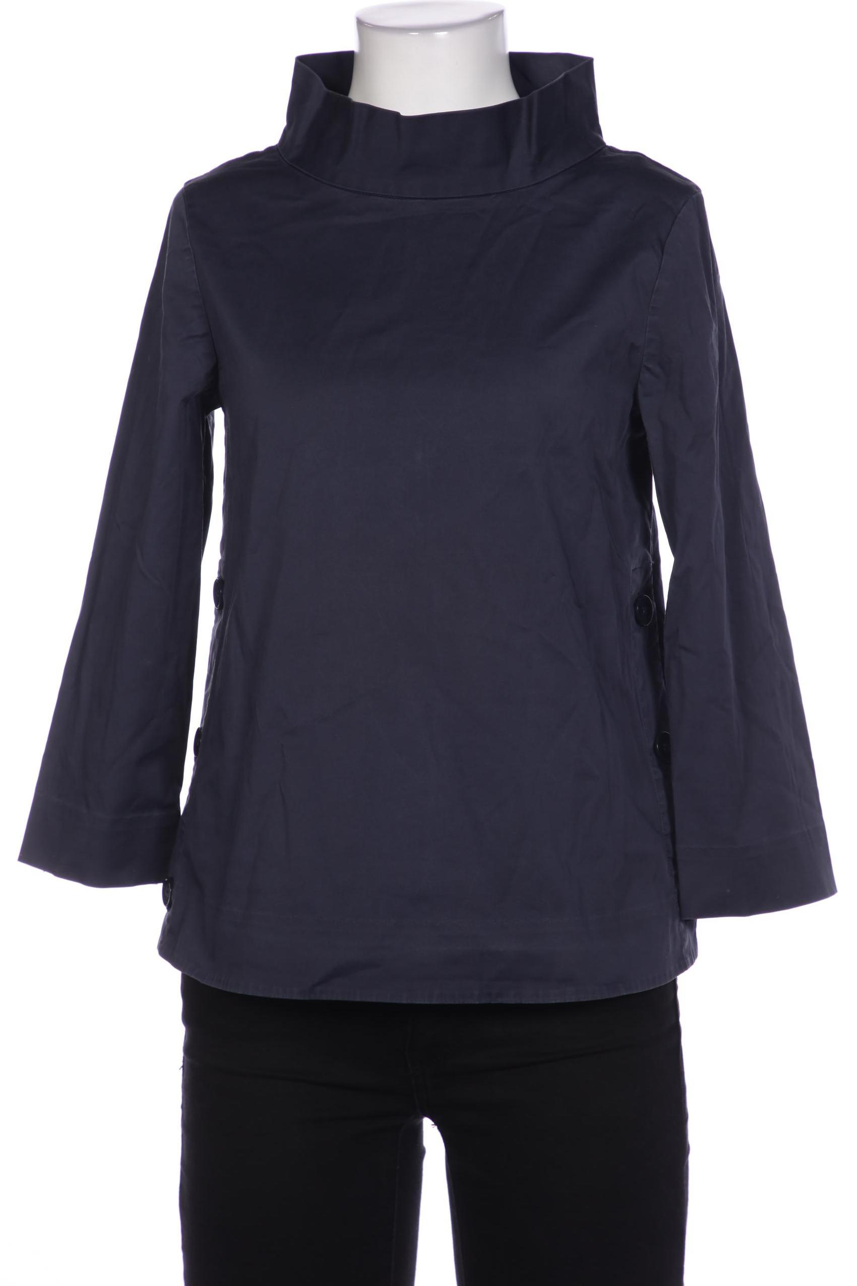 

COS Damen Bluse, marineblau