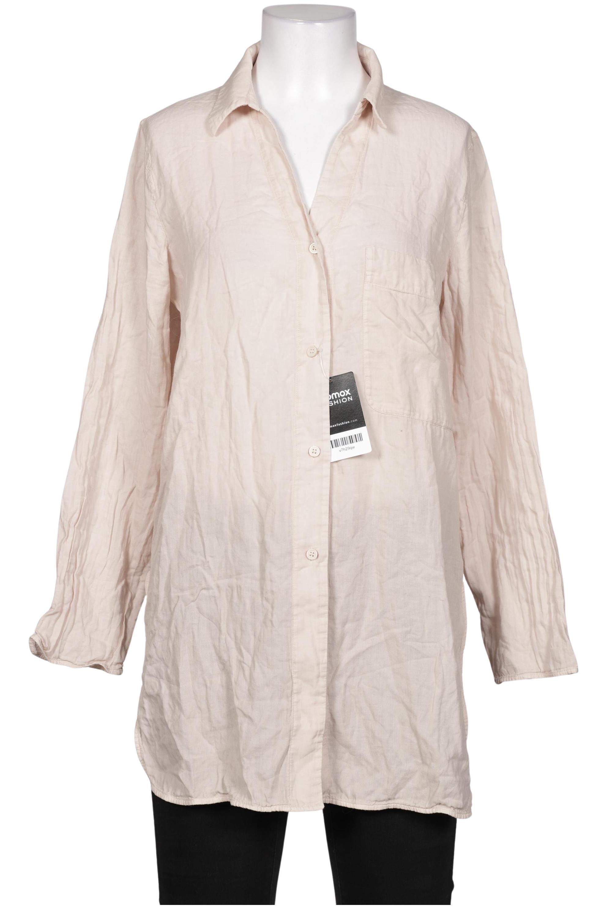 

COS Damen Bluse, beige, Gr. 36