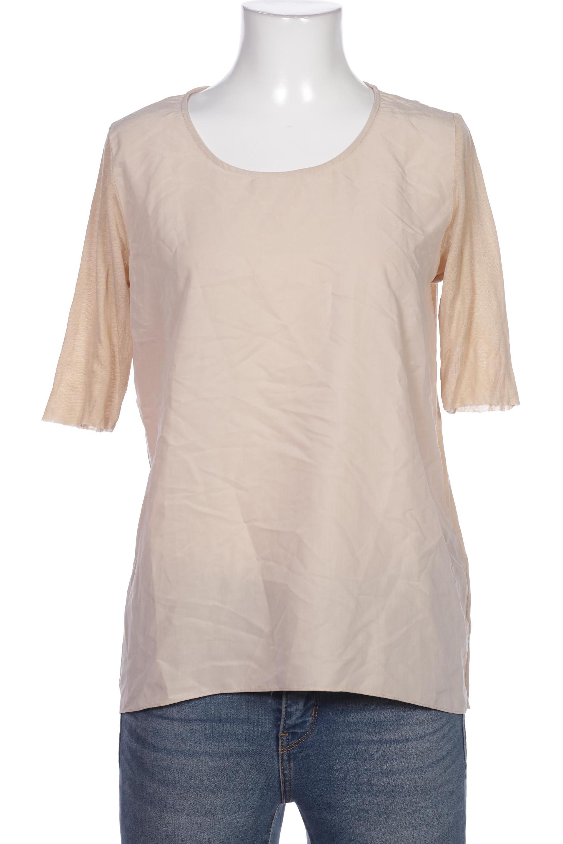 

COS Damen Bluse, beige, Gr. 38