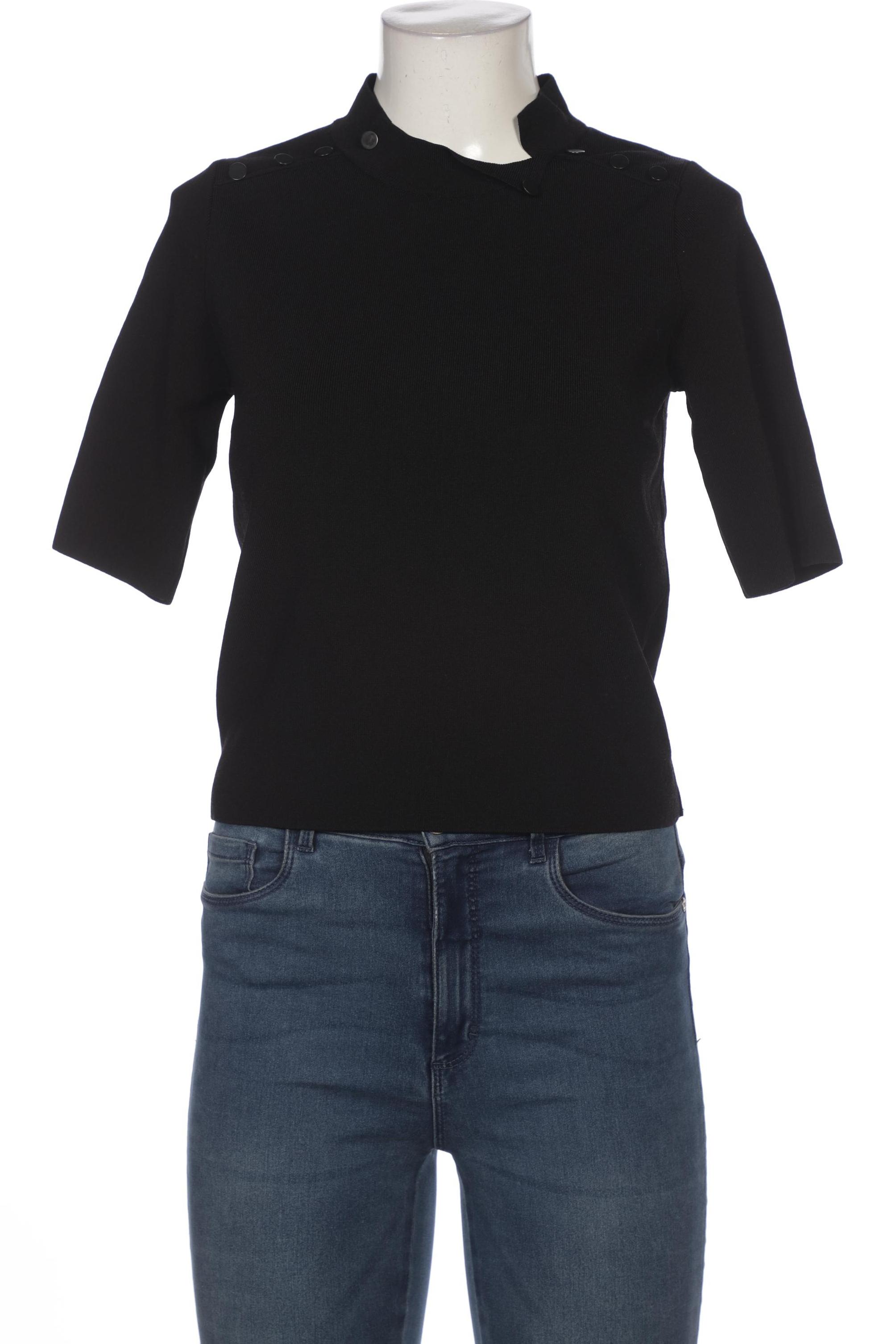 

COS Damen Bluse, schwarz
