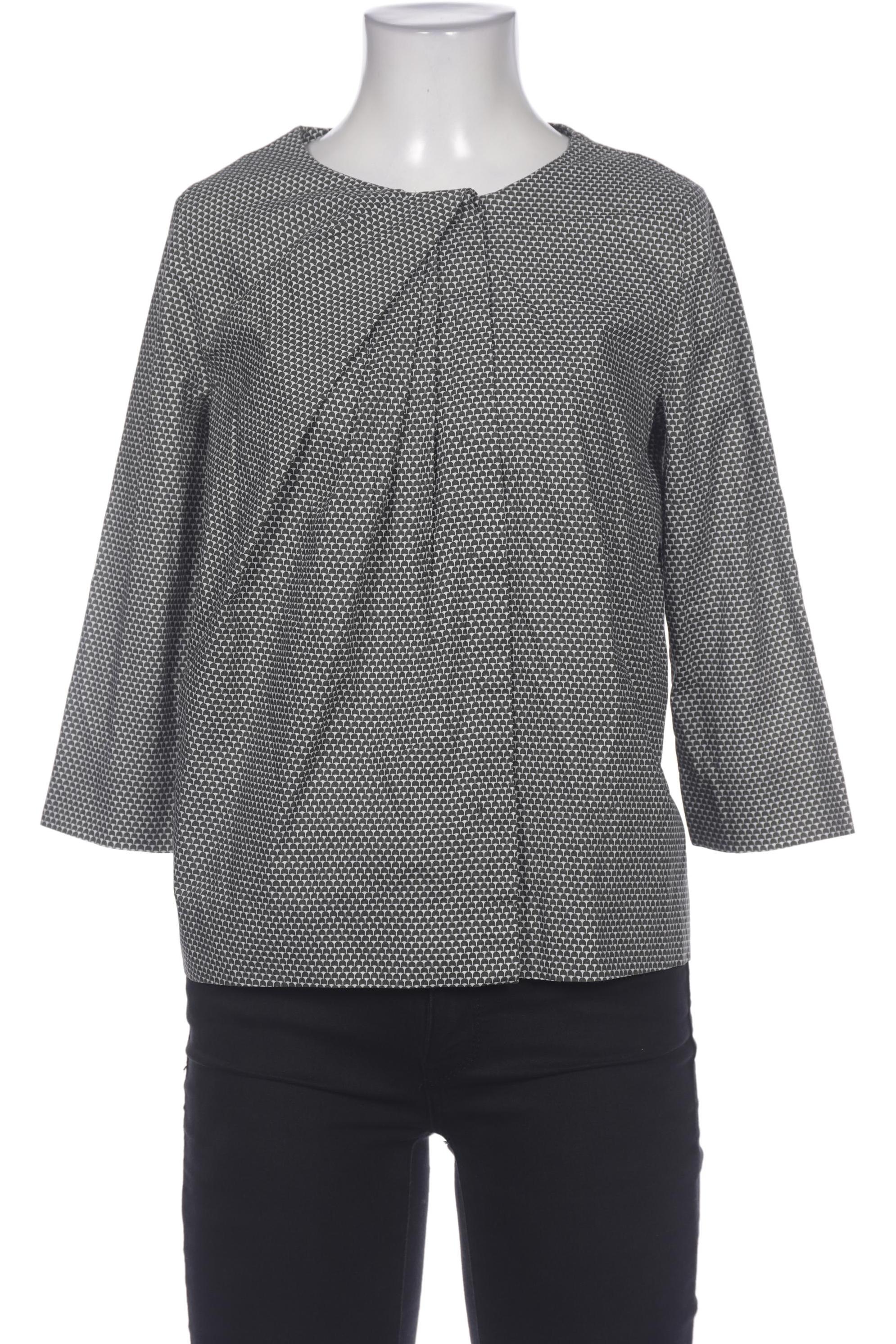

COS Damen Bluse, grau, Gr. 36