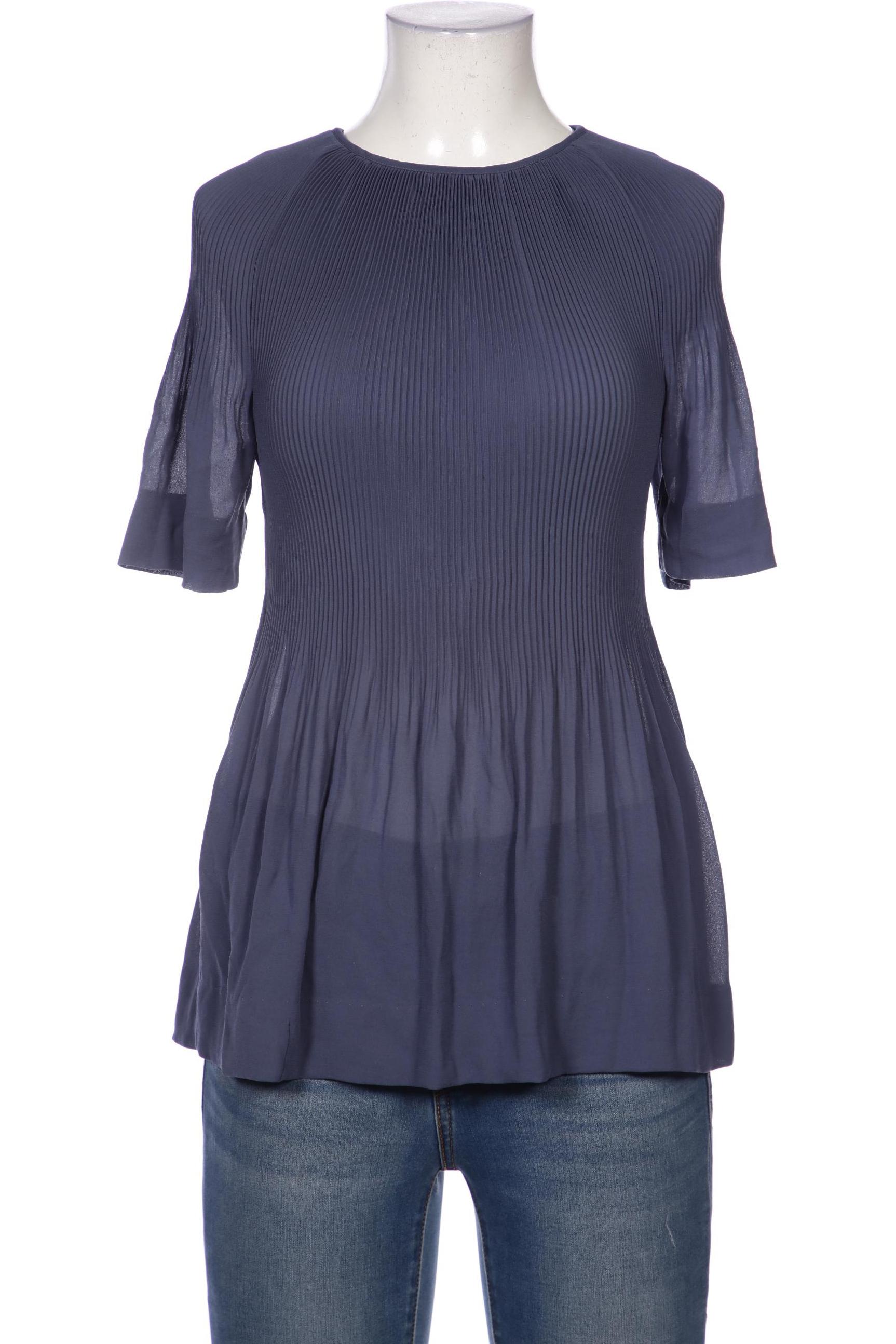 

COS Damen Bluse, blau, Gr. 36