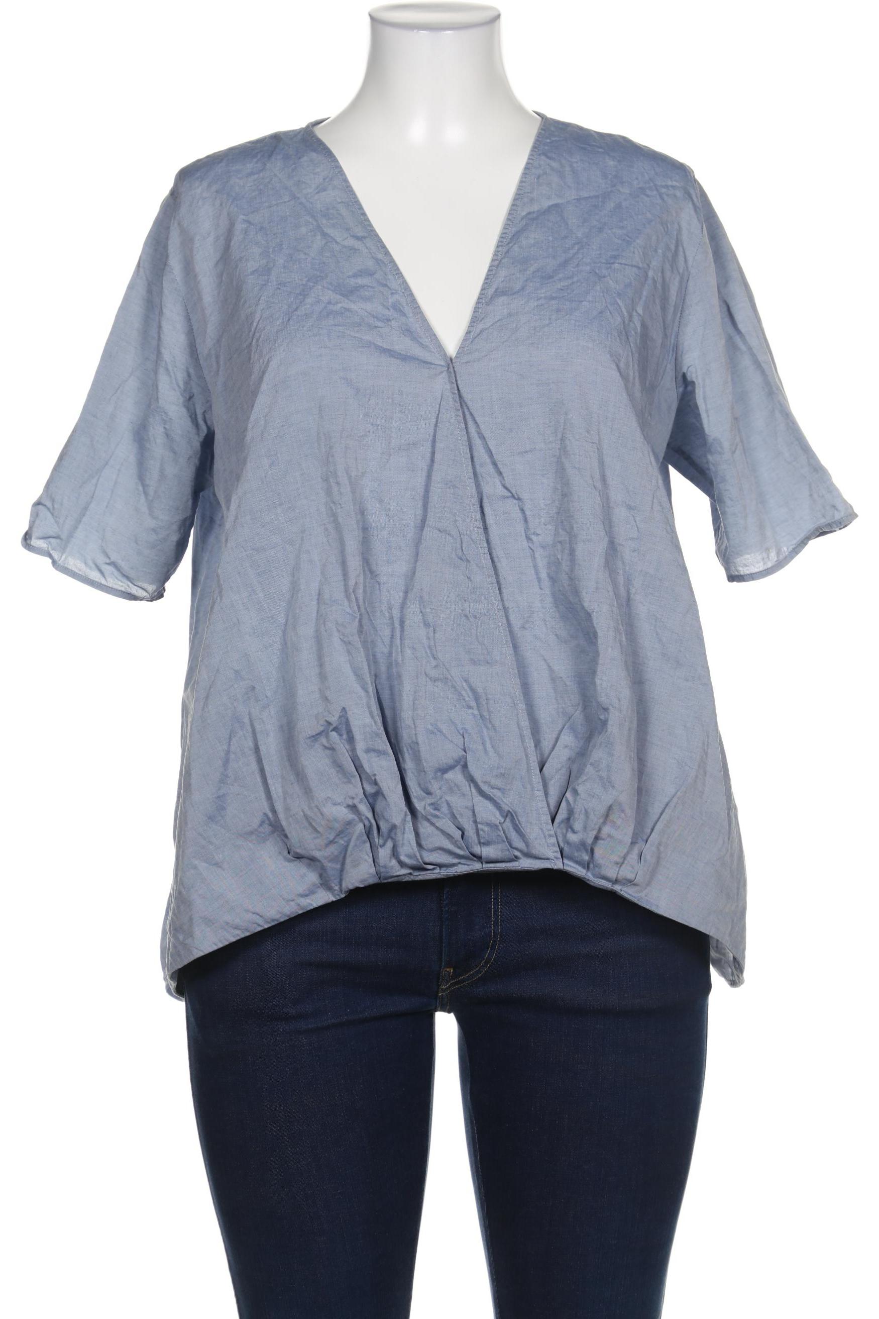 

COS Damen Bluse, blau, Gr. 44