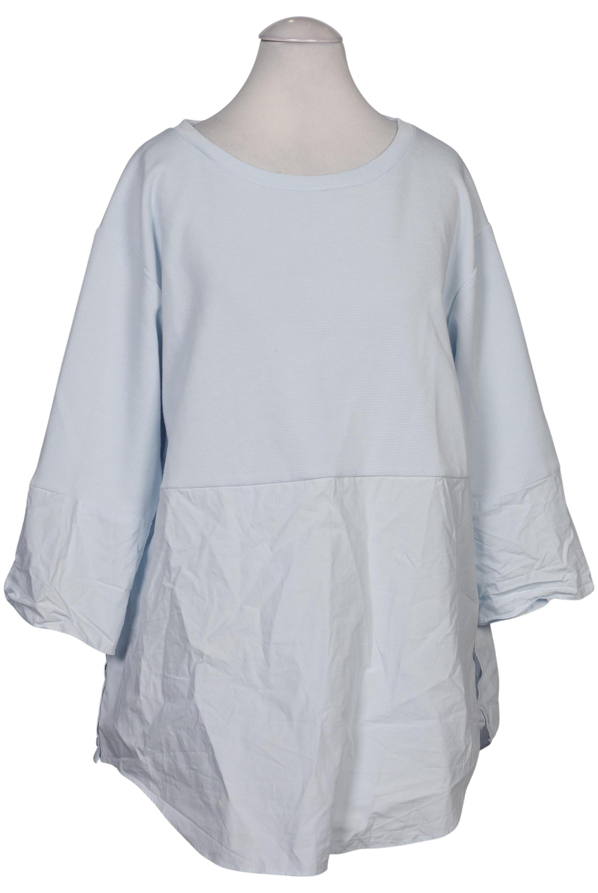 

COS Damen Bluse, hellblau, Gr. 36