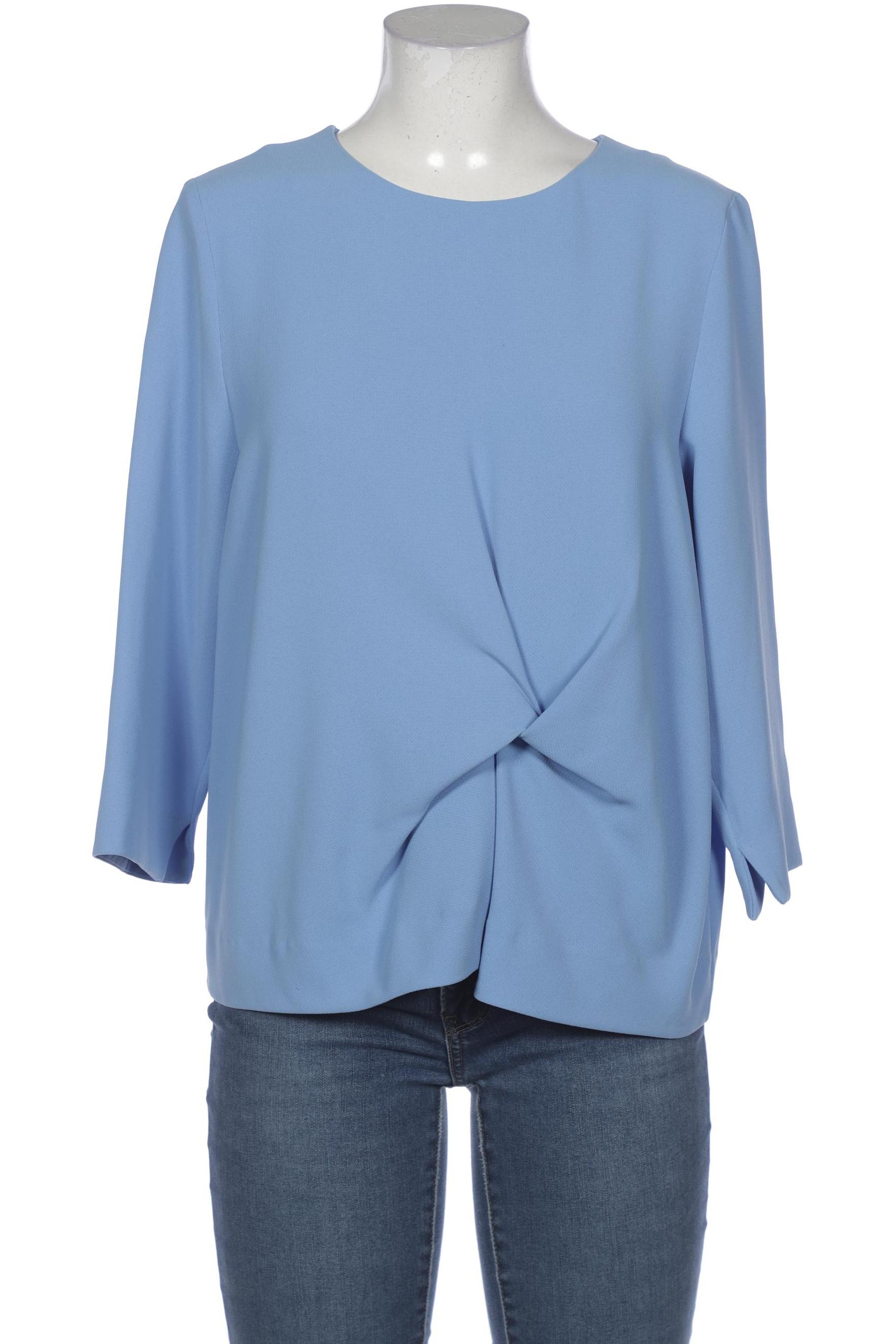 

COS Damen Bluse, hellblau, Gr. 40