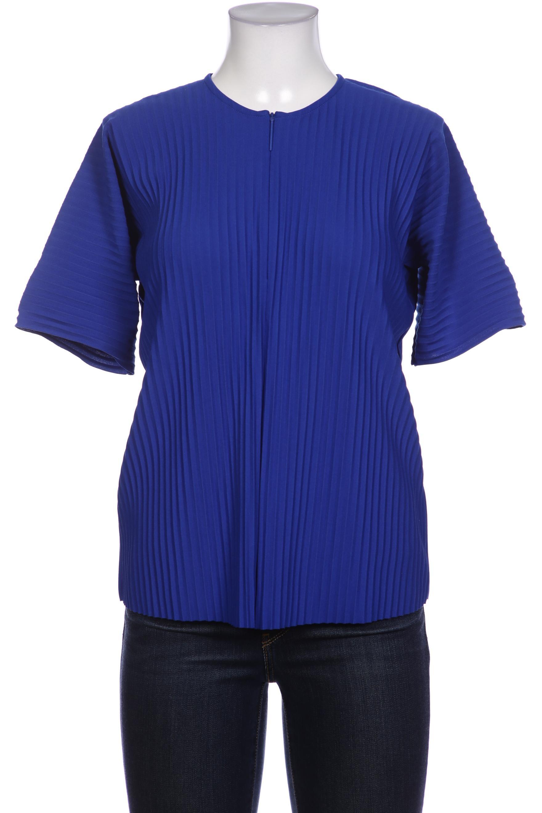 

COS Damen Bluse, blau, Gr. 36