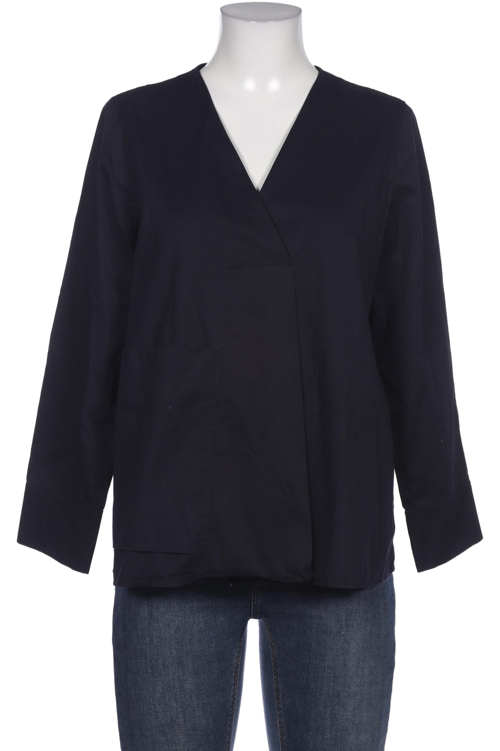 

COS Damen Bluse, marineblau