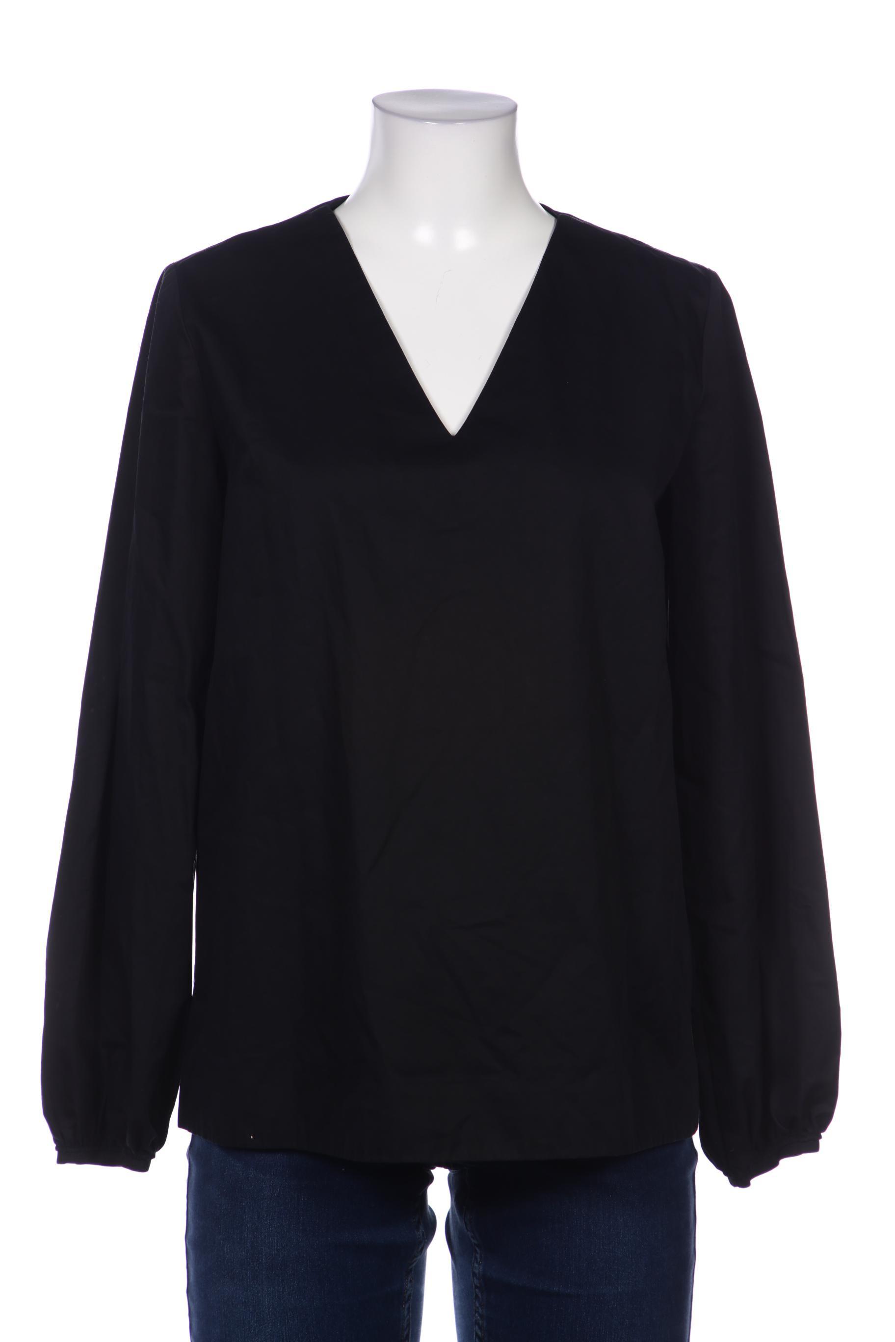 

COS Damen Bluse, schwarz