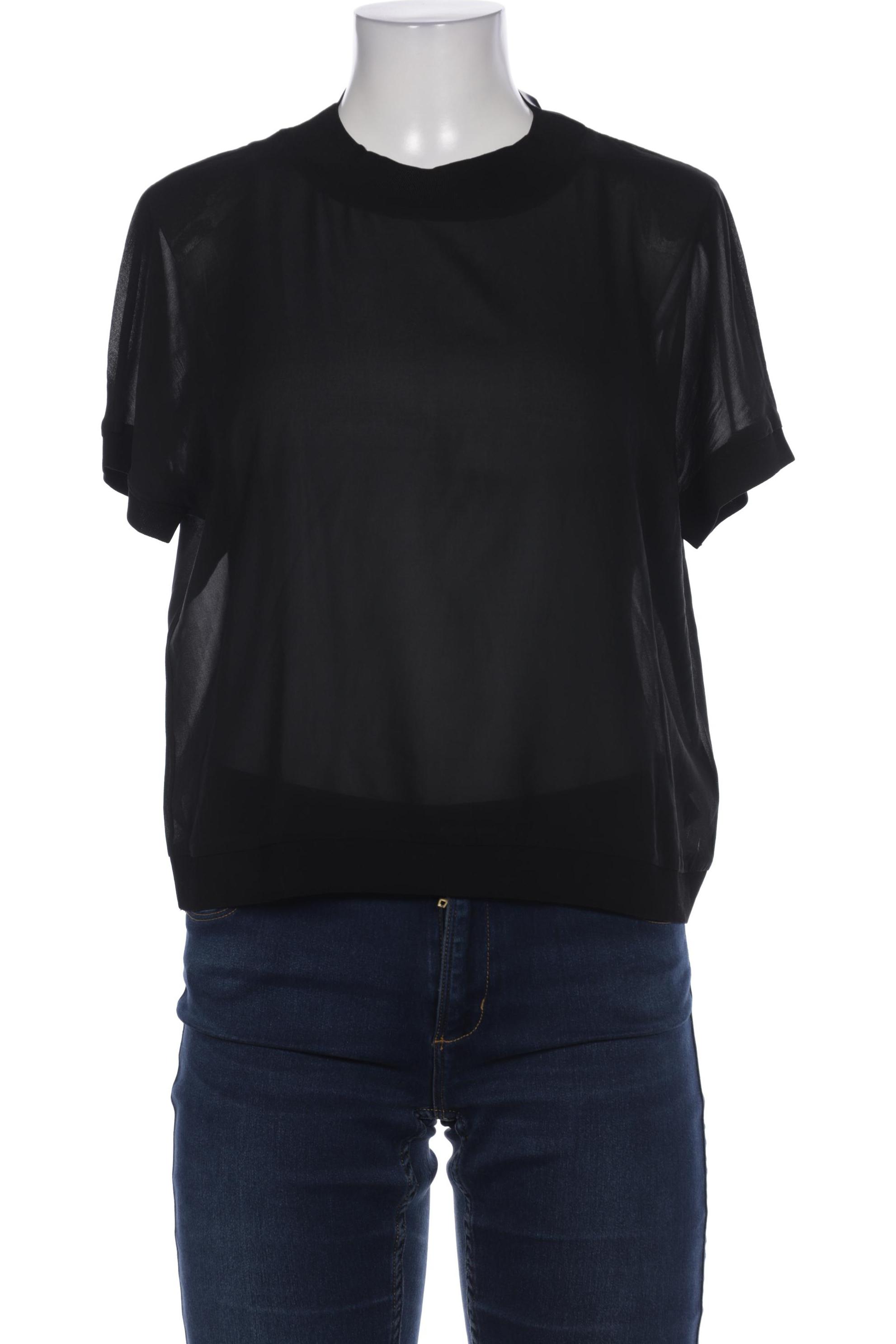 

COS Damen Bluse, schwarz
