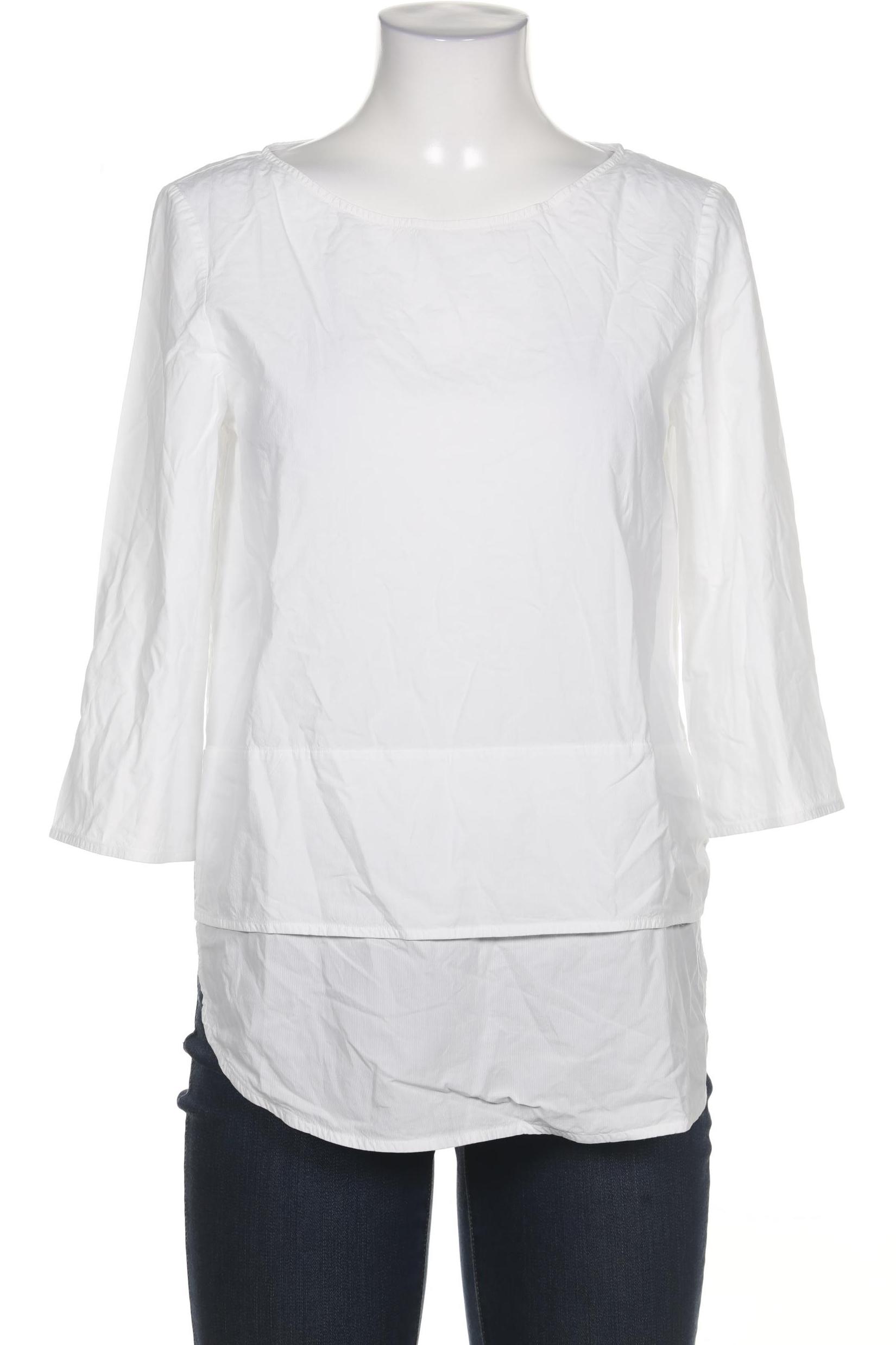 

COS Damen Bluse, weiß, Gr. 38