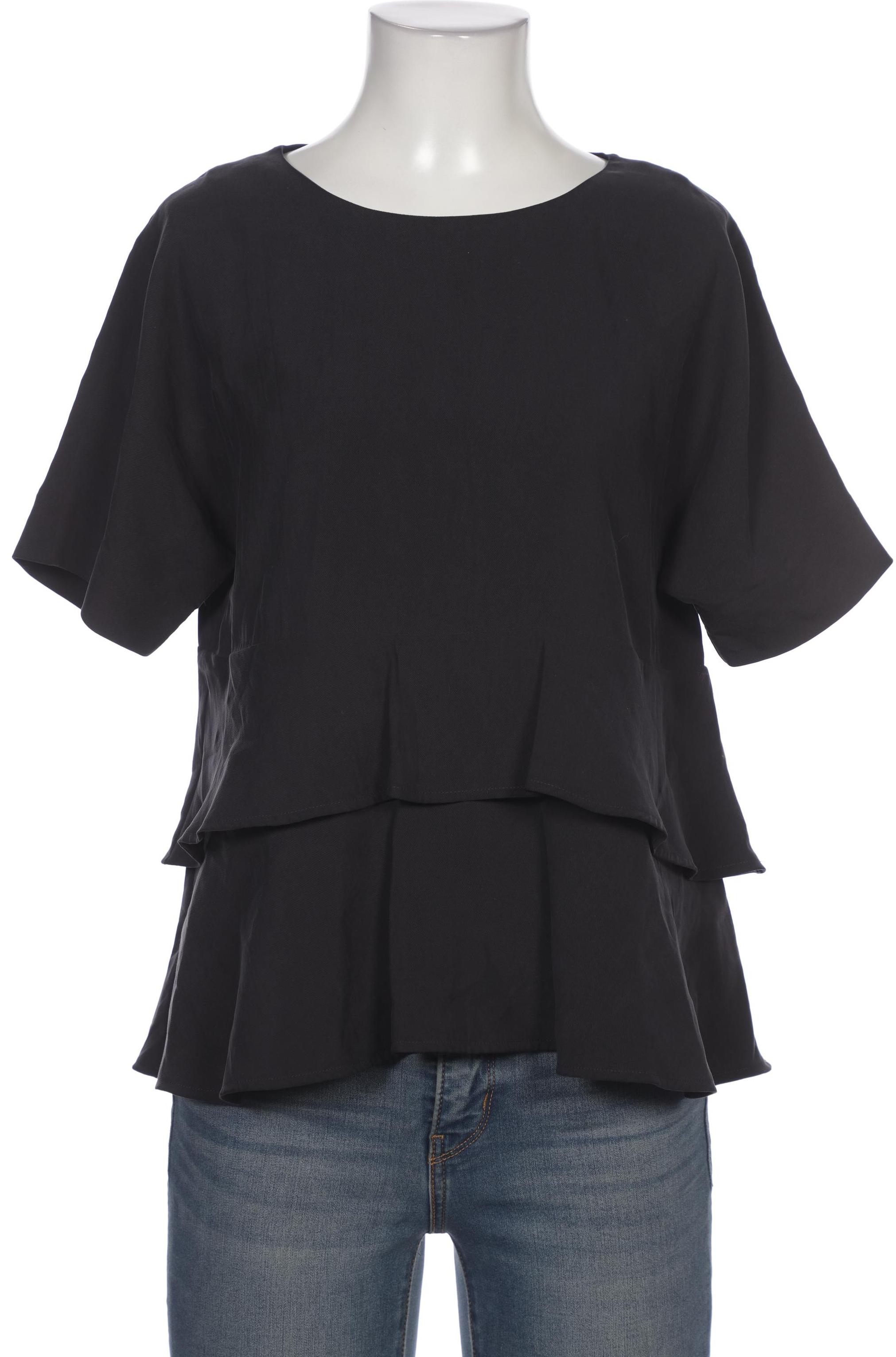 

COS Damen Bluse, marineblau