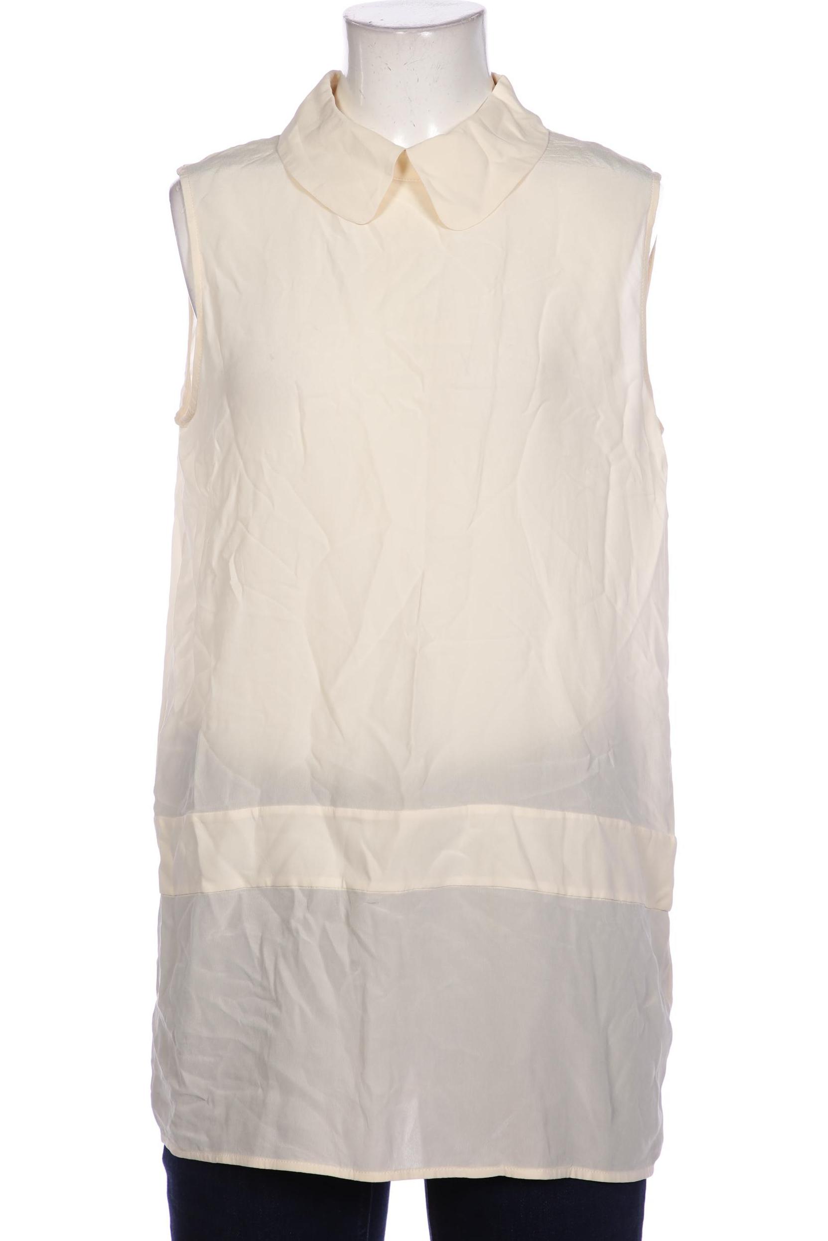 

COS Damen Bluse, cremeweiß, Gr. 38