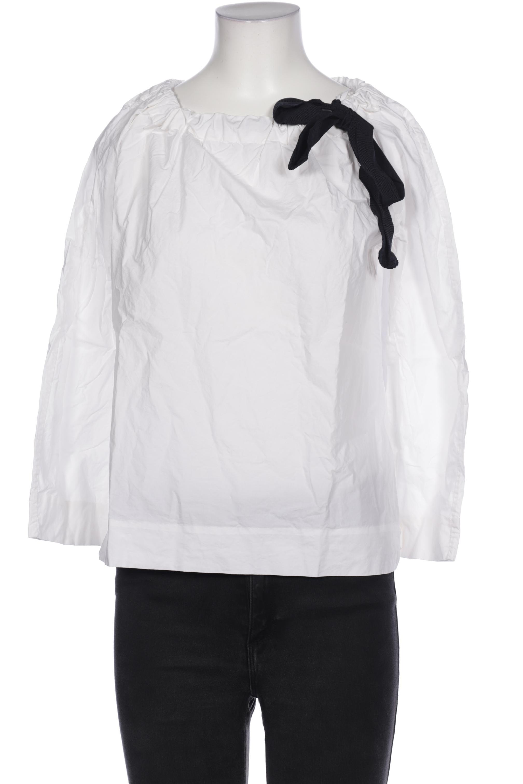 

COS Damen Bluse, weiß, Gr. 36