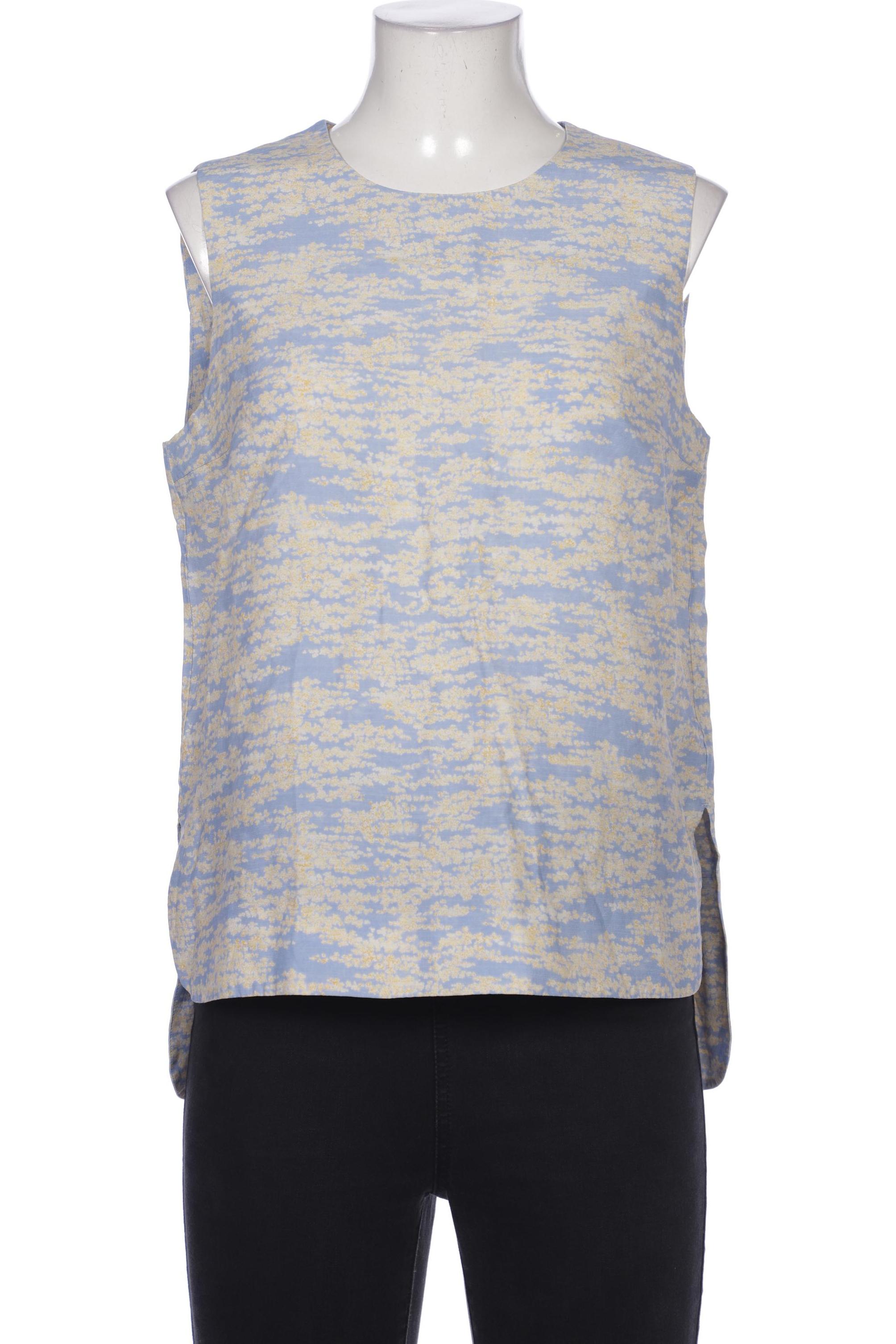 

COS Damen Bluse, blau, Gr. 40