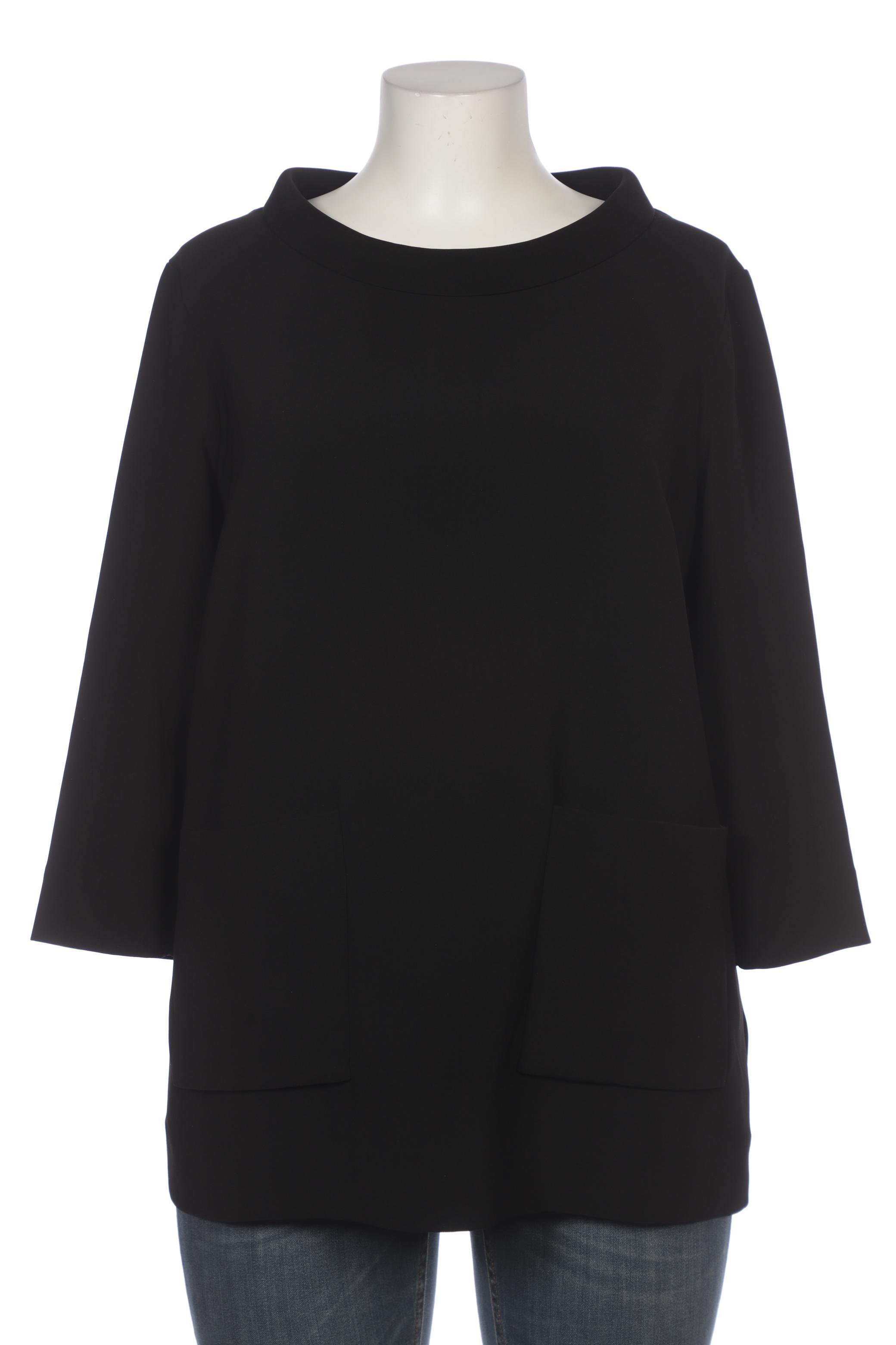 

COS Damen Bluse, schwarz