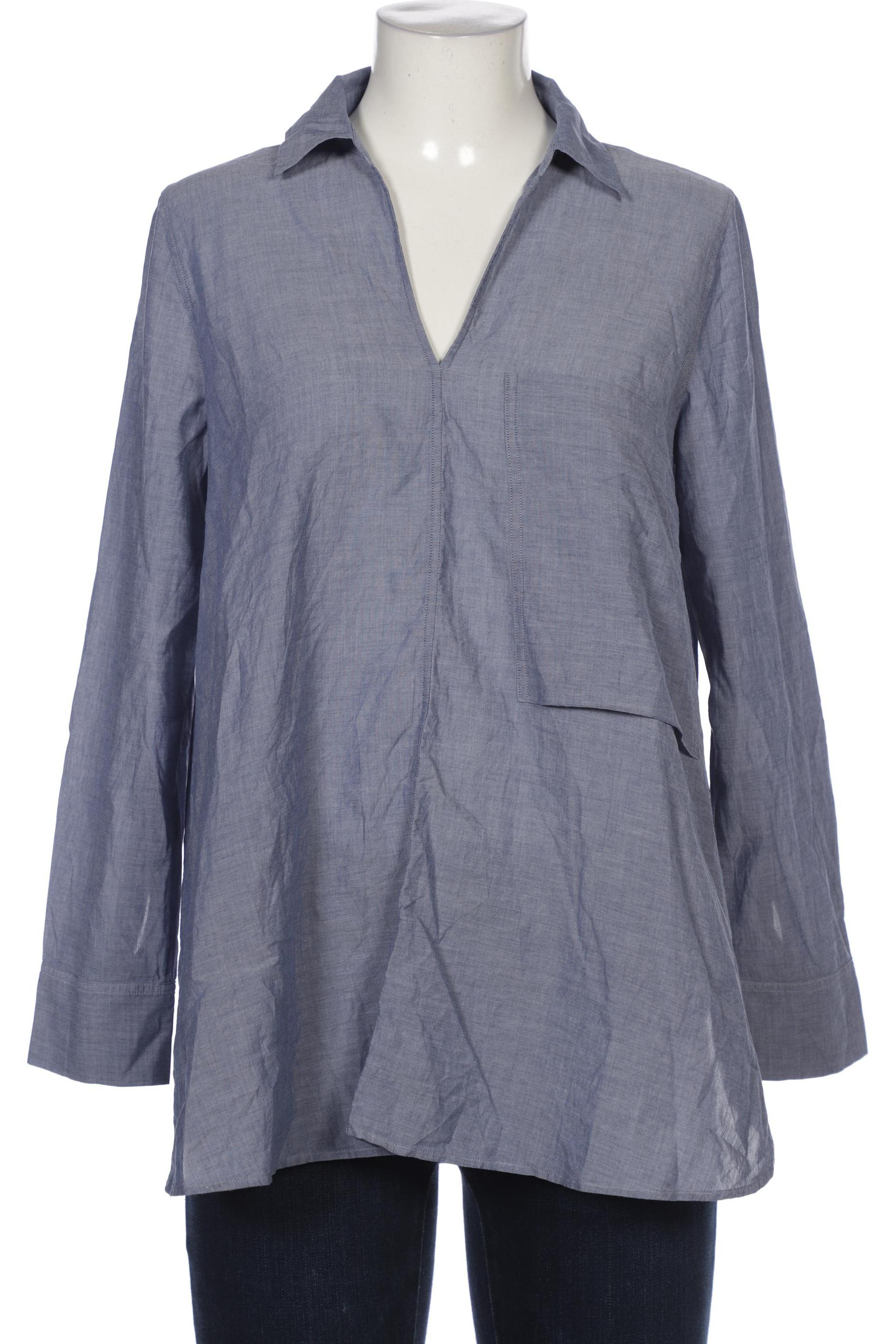 

COS Damen Bluse, blau