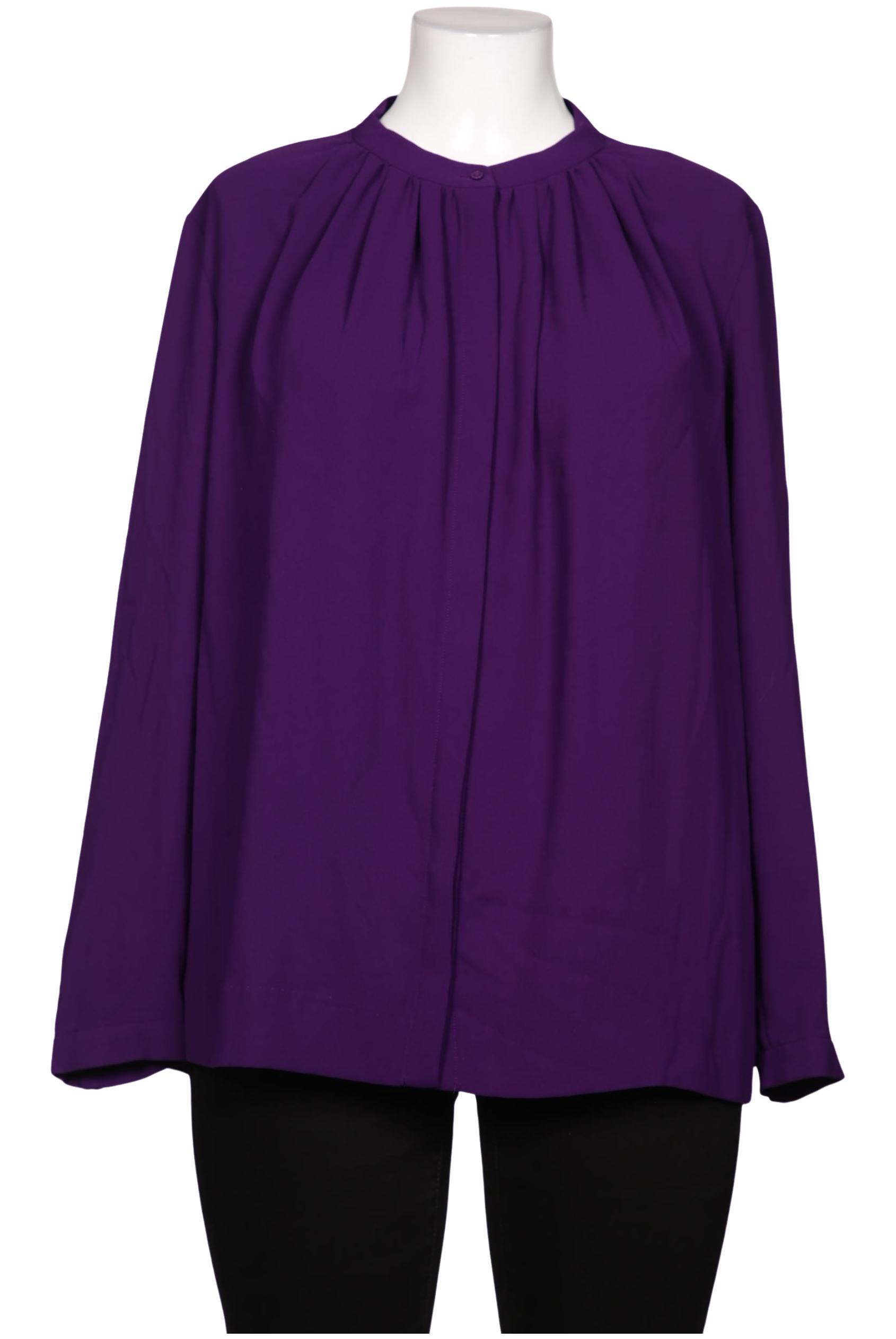 

COS Damen Bluse, flieder, Gr. 44