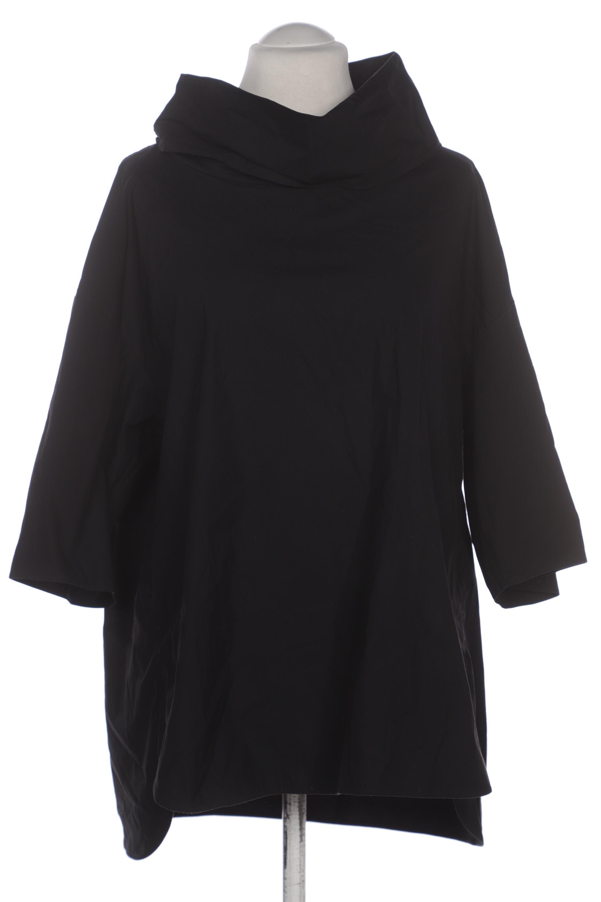 

COS Damen Bluse, schwarz, Gr. 40