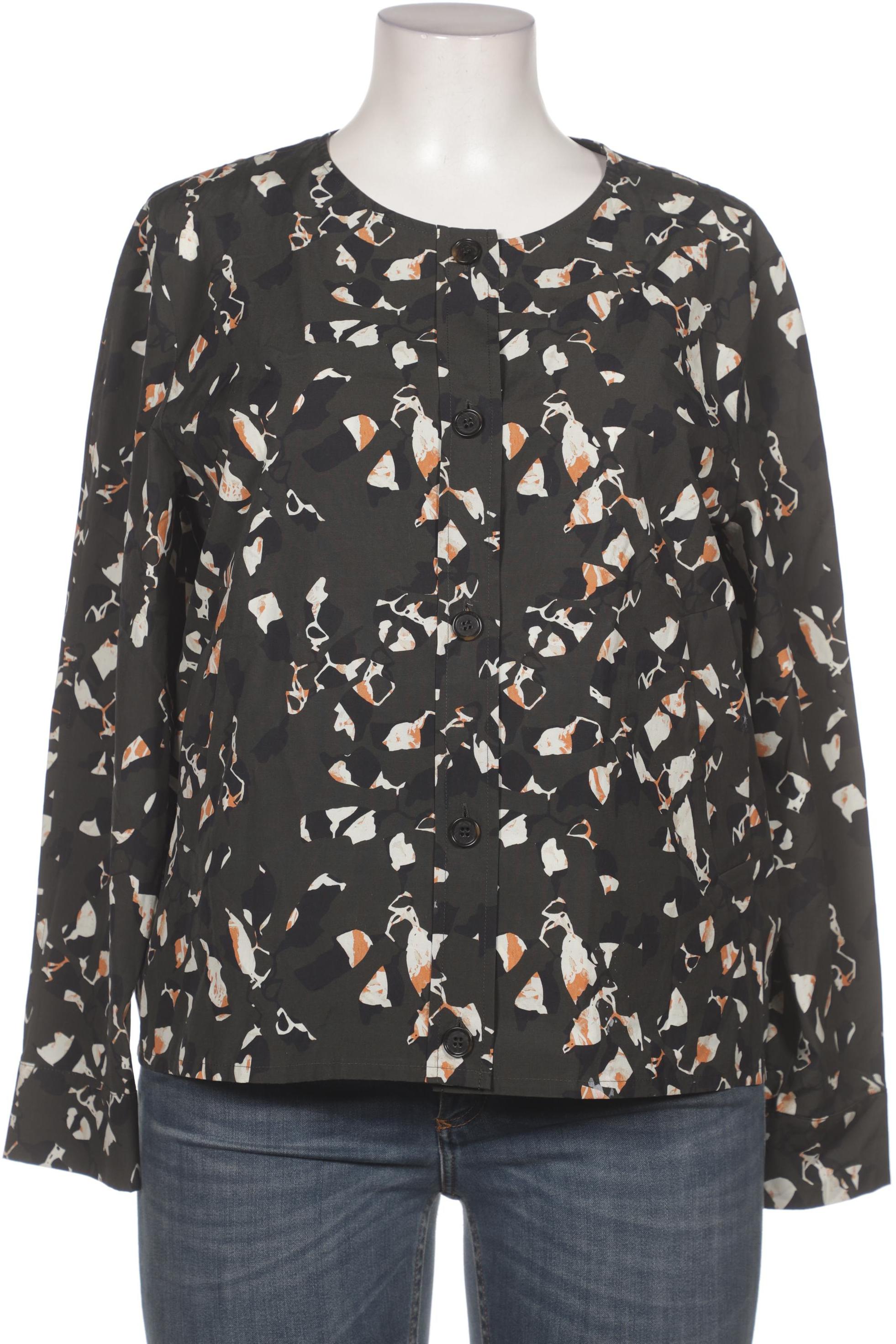 

COS Damen Bluse, grün, Gr. 42