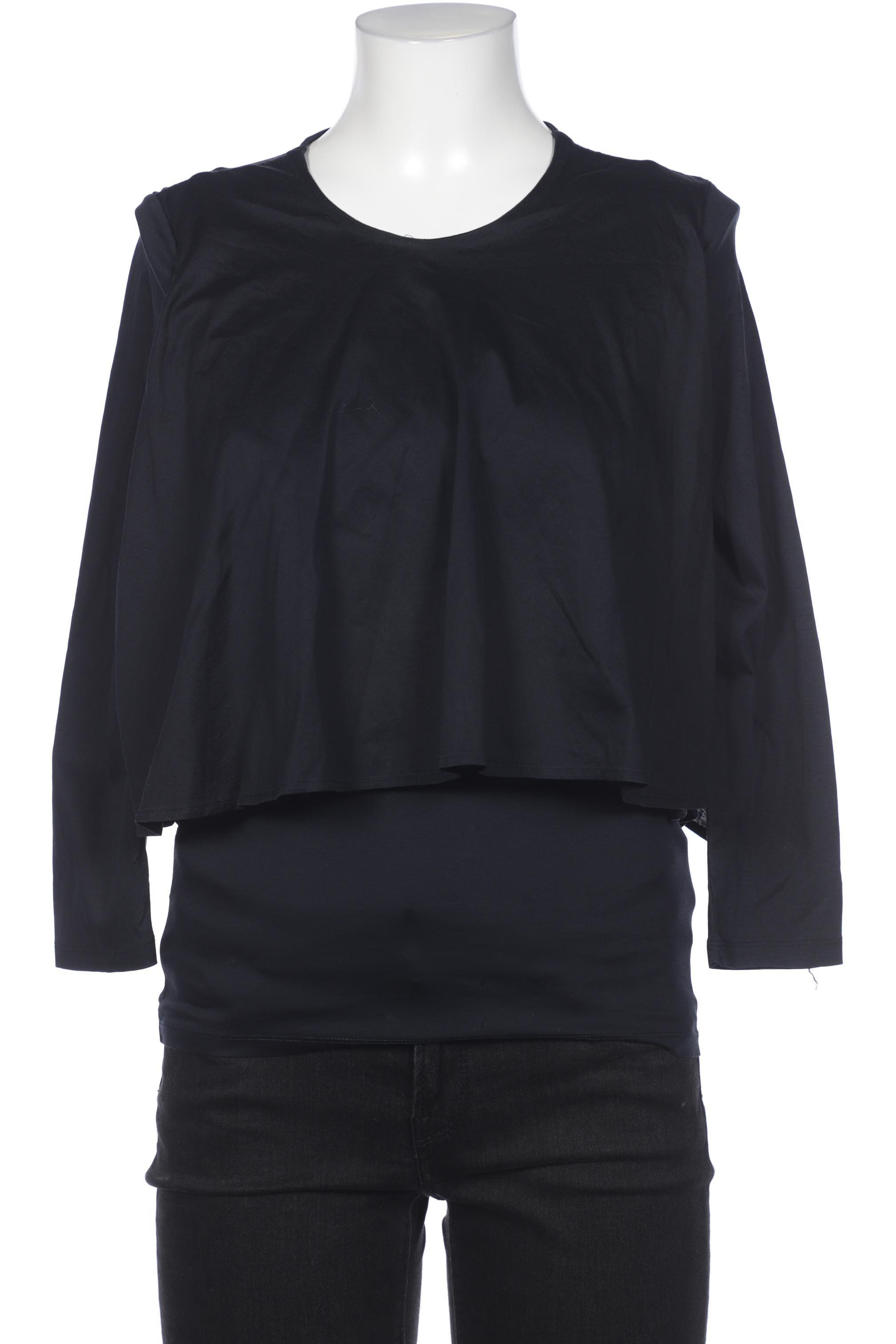 

COS Damen Bluse, marineblau